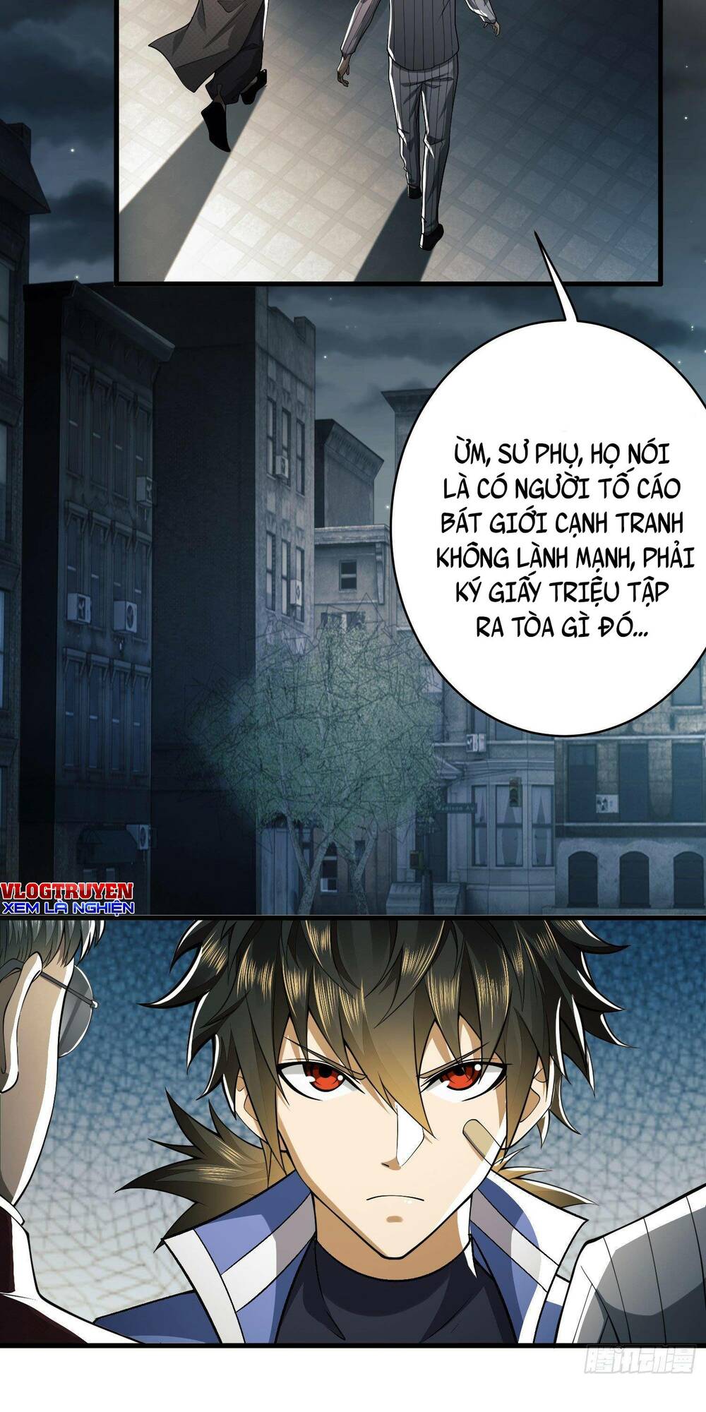 Đệ Nhất Danh Sách Chapter 84 - Trang 2