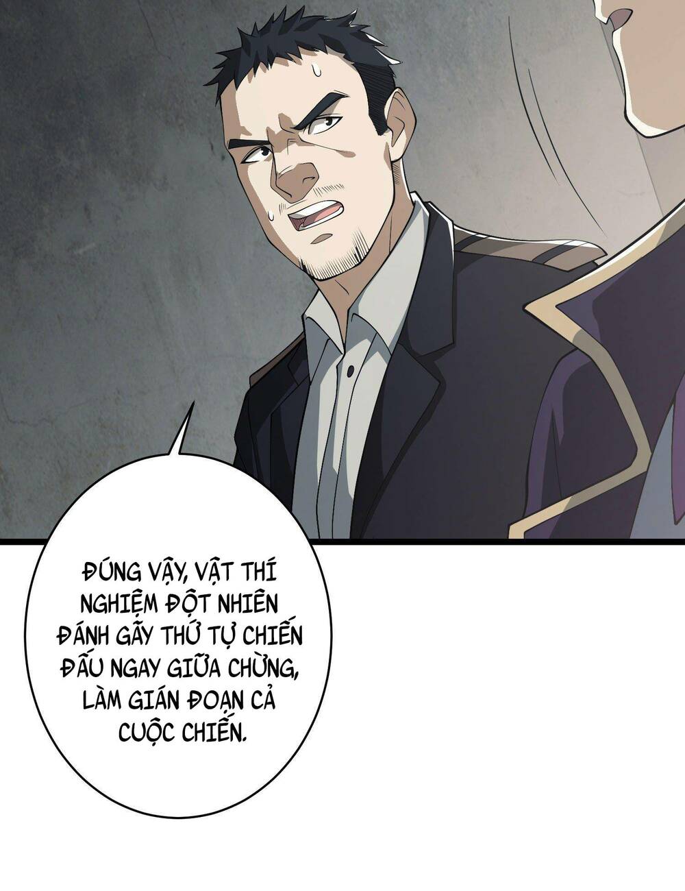 Đệ Nhất Danh Sách Chapter 84 - Trang 2