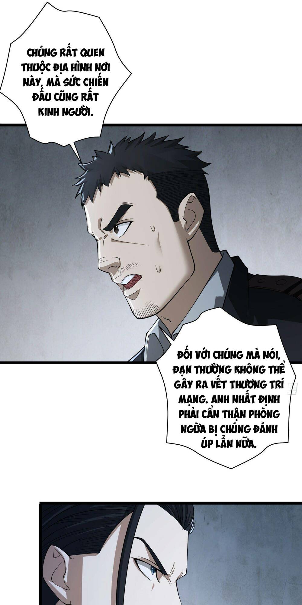 Đệ Nhất Danh Sách Chapter 84 - Trang 2