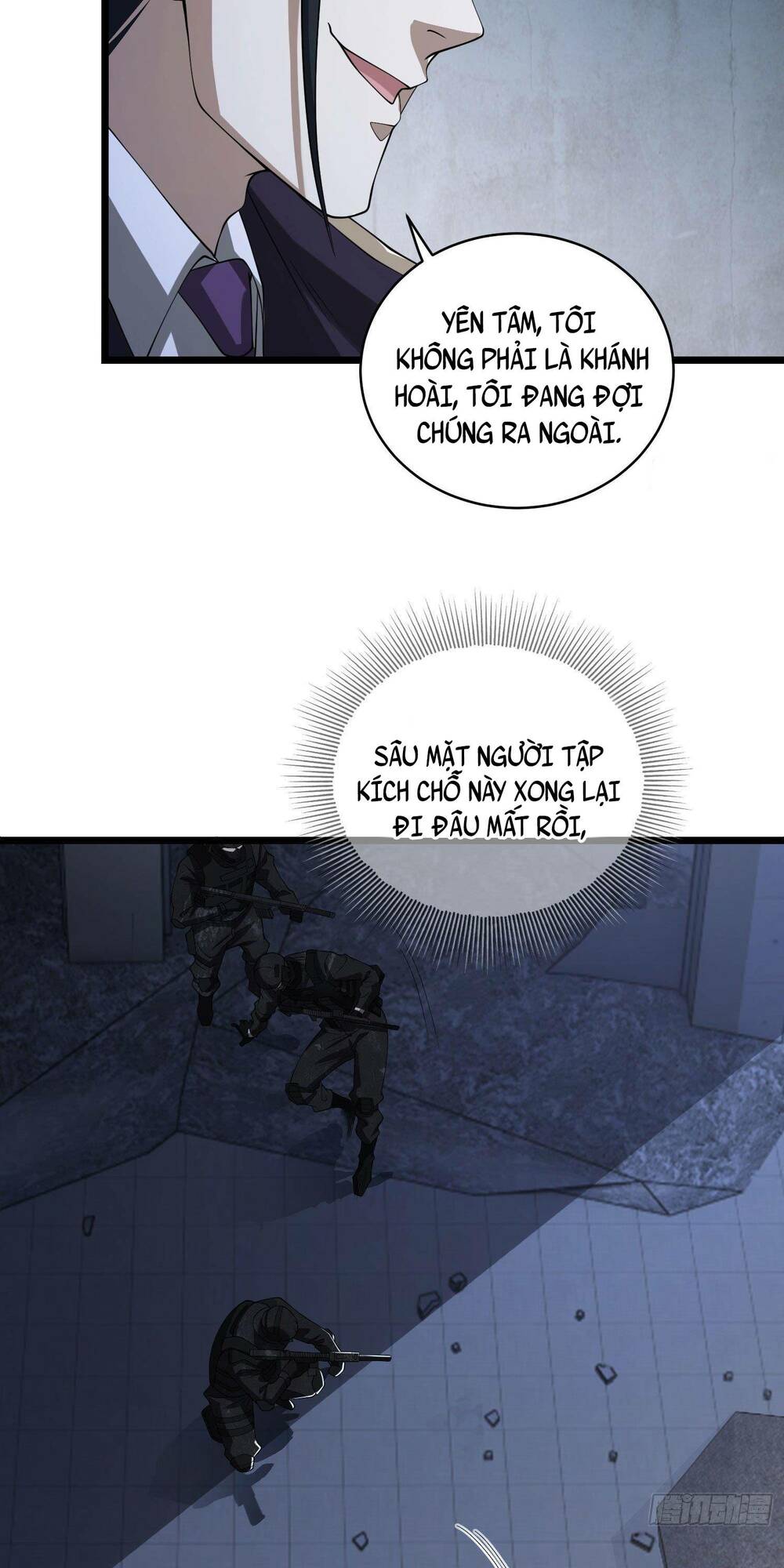 Đệ Nhất Danh Sách Chapter 84 - Trang 2