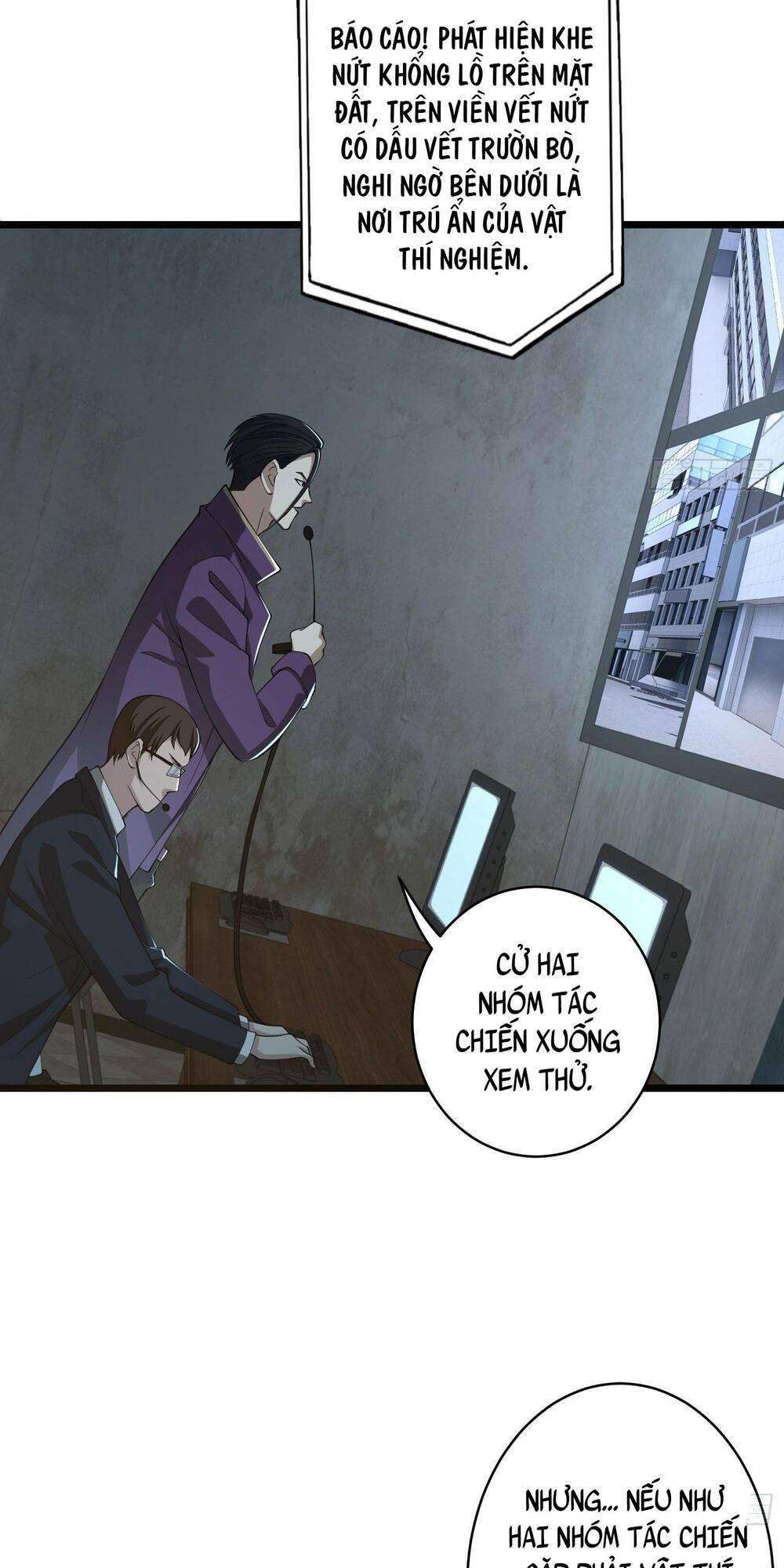 Đệ Nhất Danh Sách Chapter 84 - Trang 2