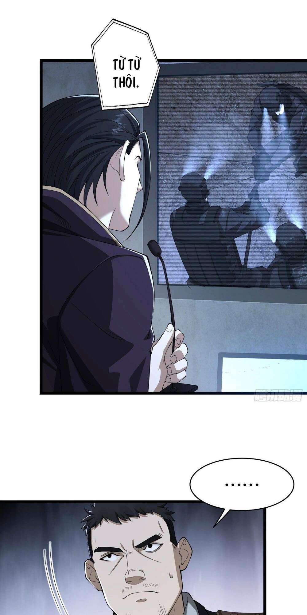 Đệ Nhất Danh Sách Chapter 84 - Trang 2