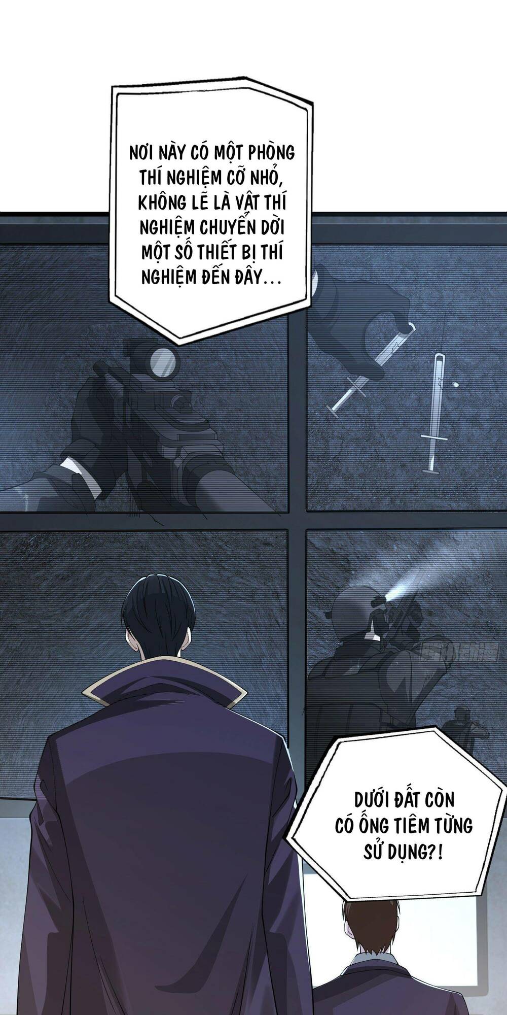 Đệ Nhất Danh Sách Chapter 84 - Trang 2