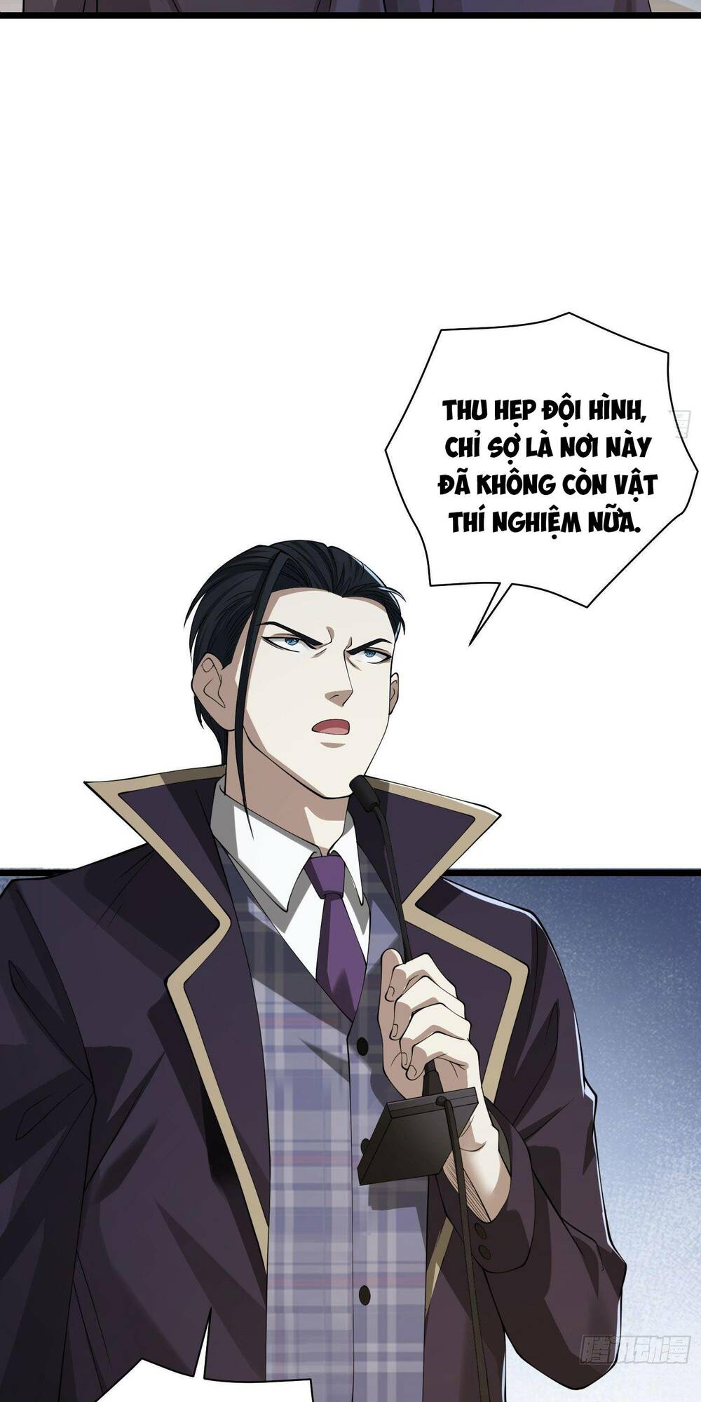 Đệ Nhất Danh Sách Chapter 84 - Trang 2