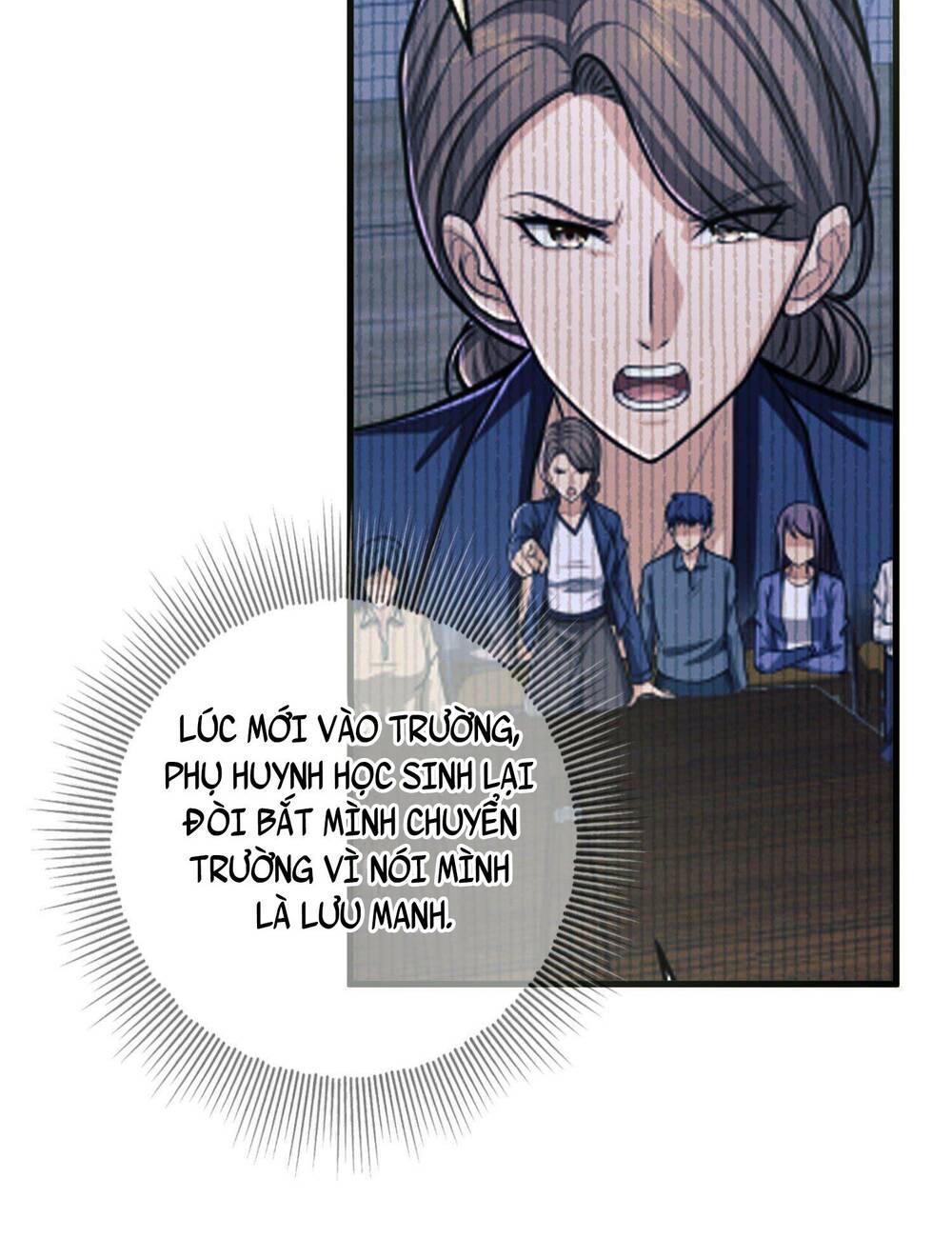 Đệ Nhất Danh Sách Chapter 84 - Trang 2