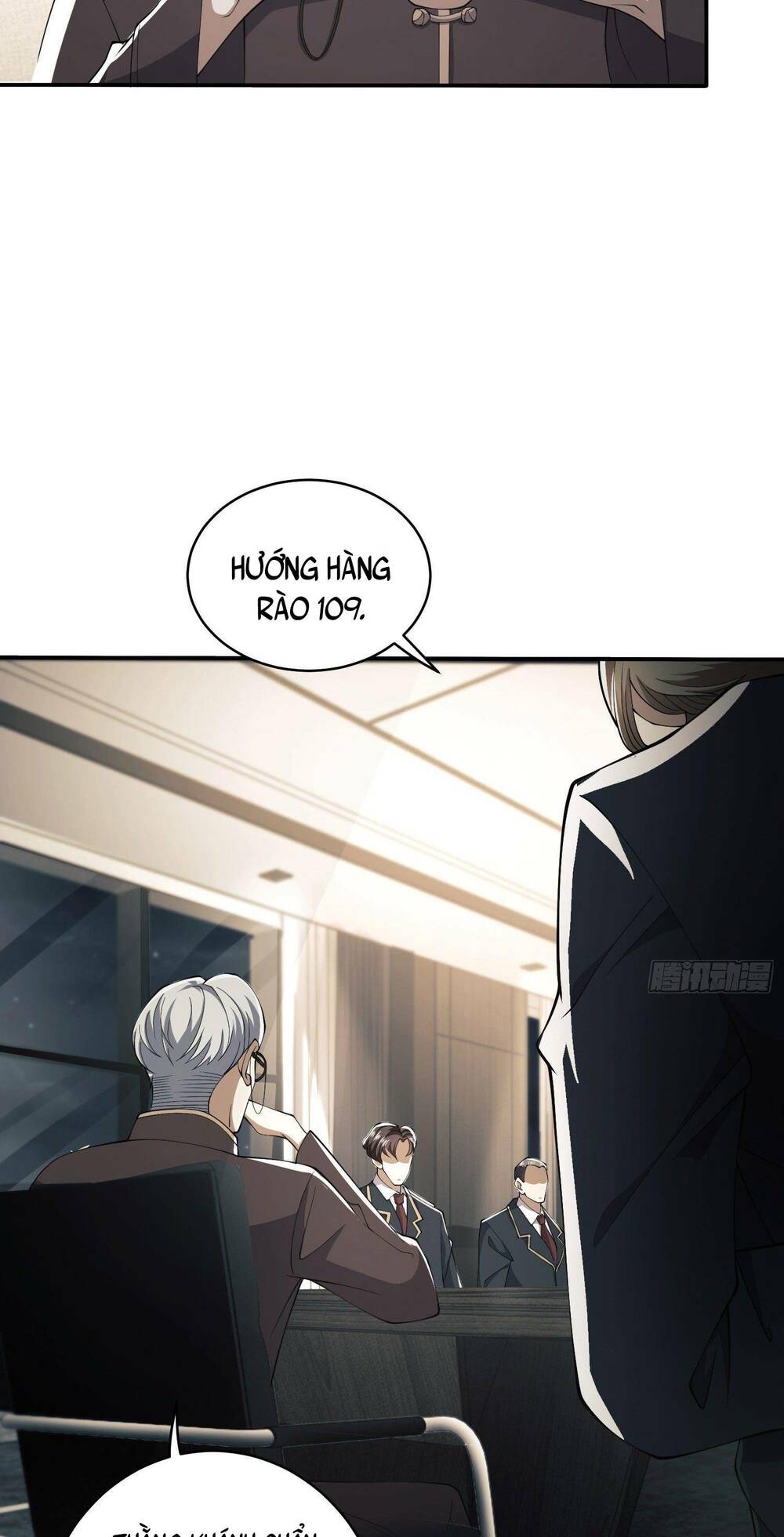 Đệ Nhất Danh Sách Chapter 84 - Trang 2