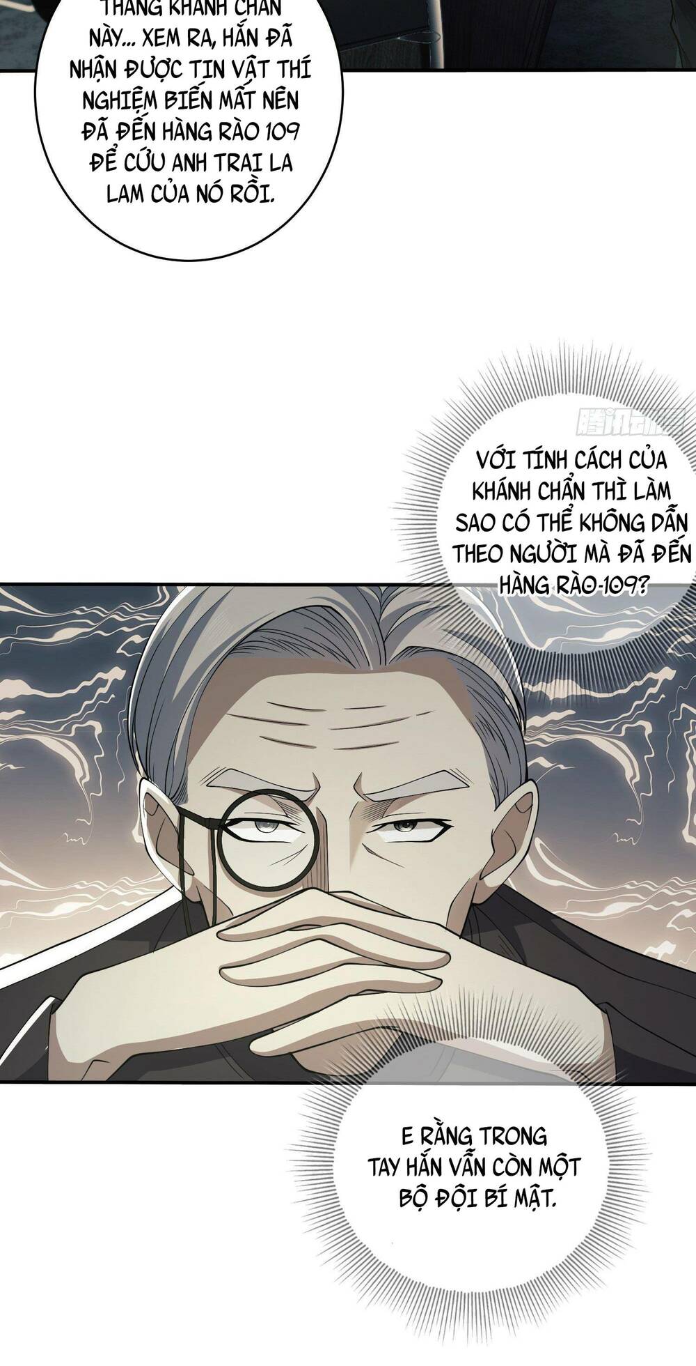 Đệ Nhất Danh Sách Chapter 84 - Trang 2