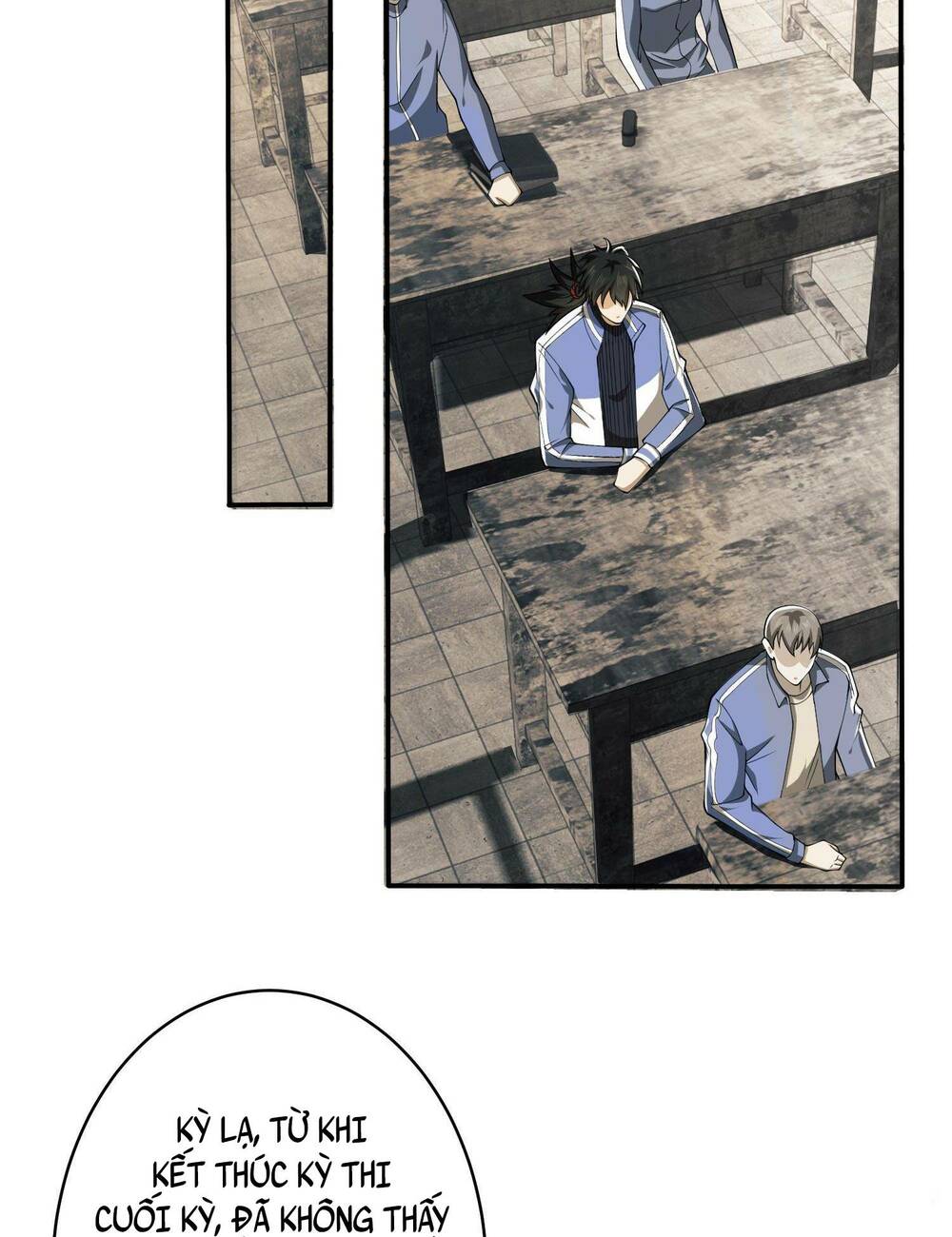 Đệ Nhất Danh Sách Chapter 84 - Trang 2