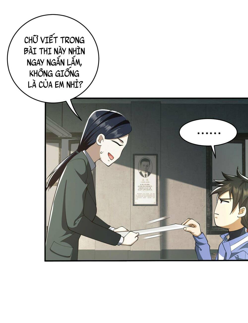 Đệ Nhất Danh Sách Chapter 84 - Trang 2