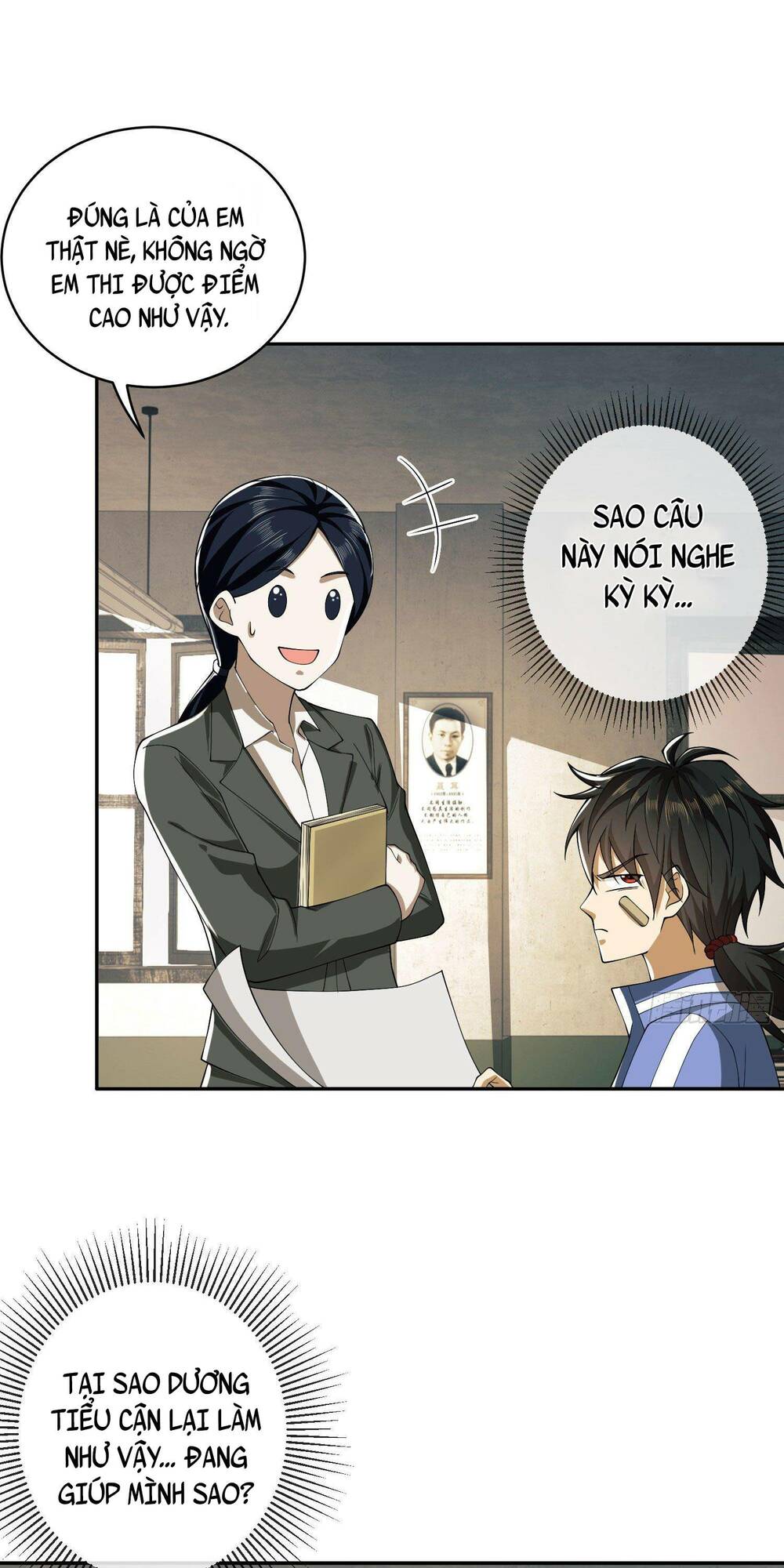 Đệ Nhất Danh Sách Chapter 84 - Trang 2