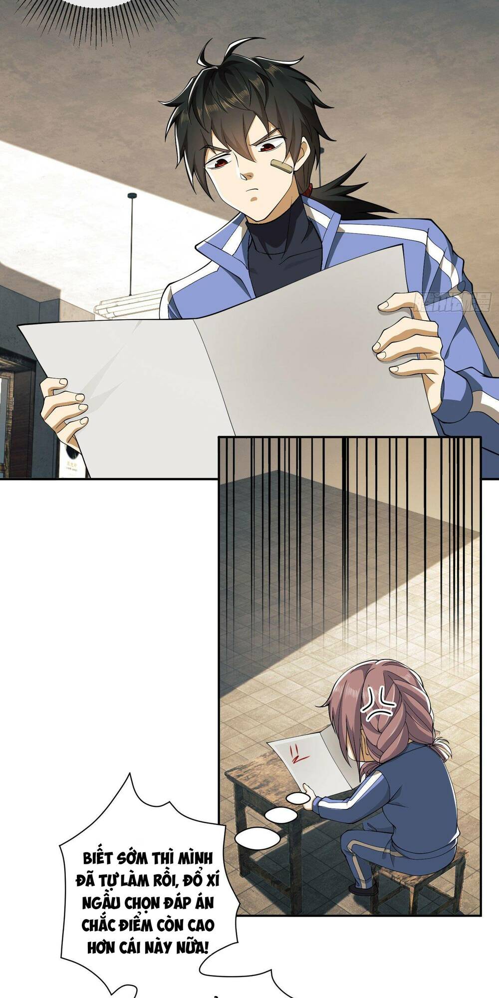 Đệ Nhất Danh Sách Chapter 84 - Trang 2