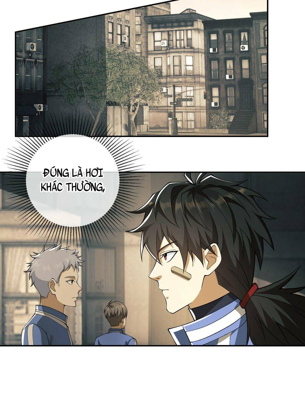 Đệ Nhất Danh Sách Chapter 84 - Trang 2