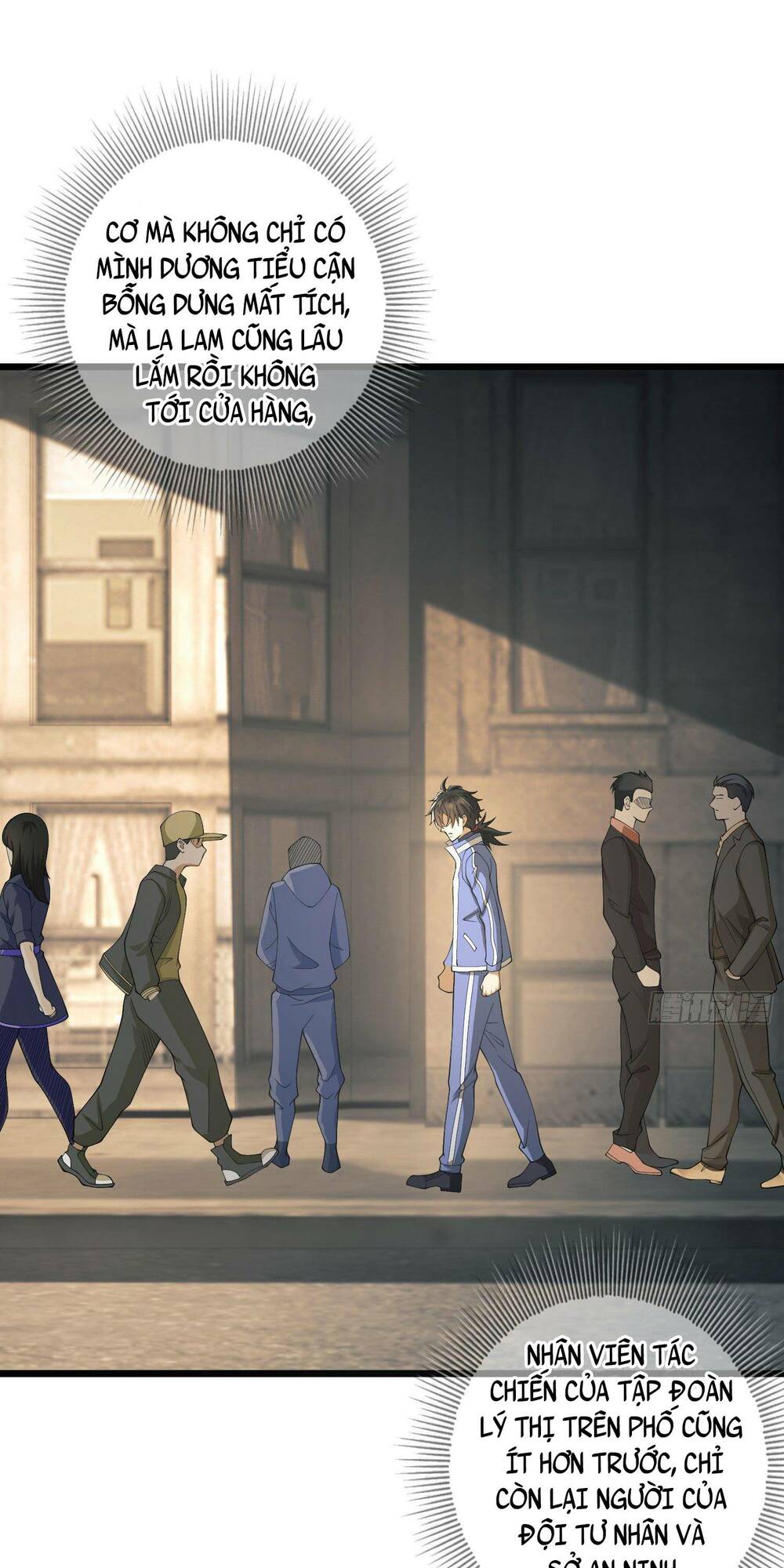 Đệ Nhất Danh Sách Chapter 84 - Trang 2