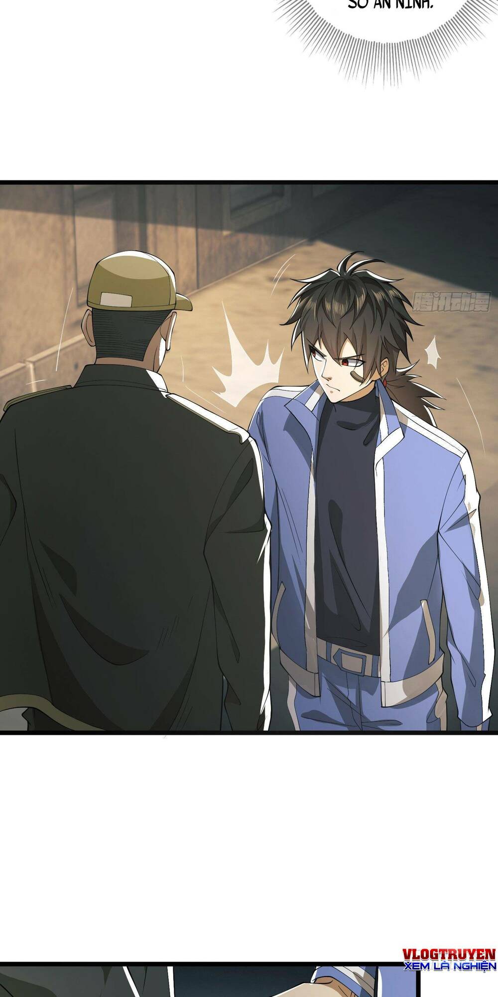 Đệ Nhất Danh Sách Chapter 84 - Trang 2