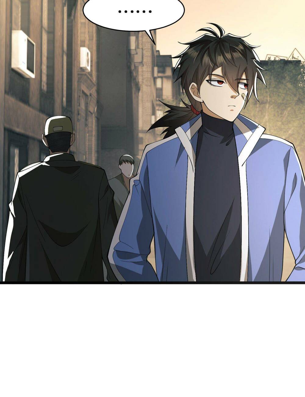 Đệ Nhất Danh Sách Chapter 84 - Trang 2