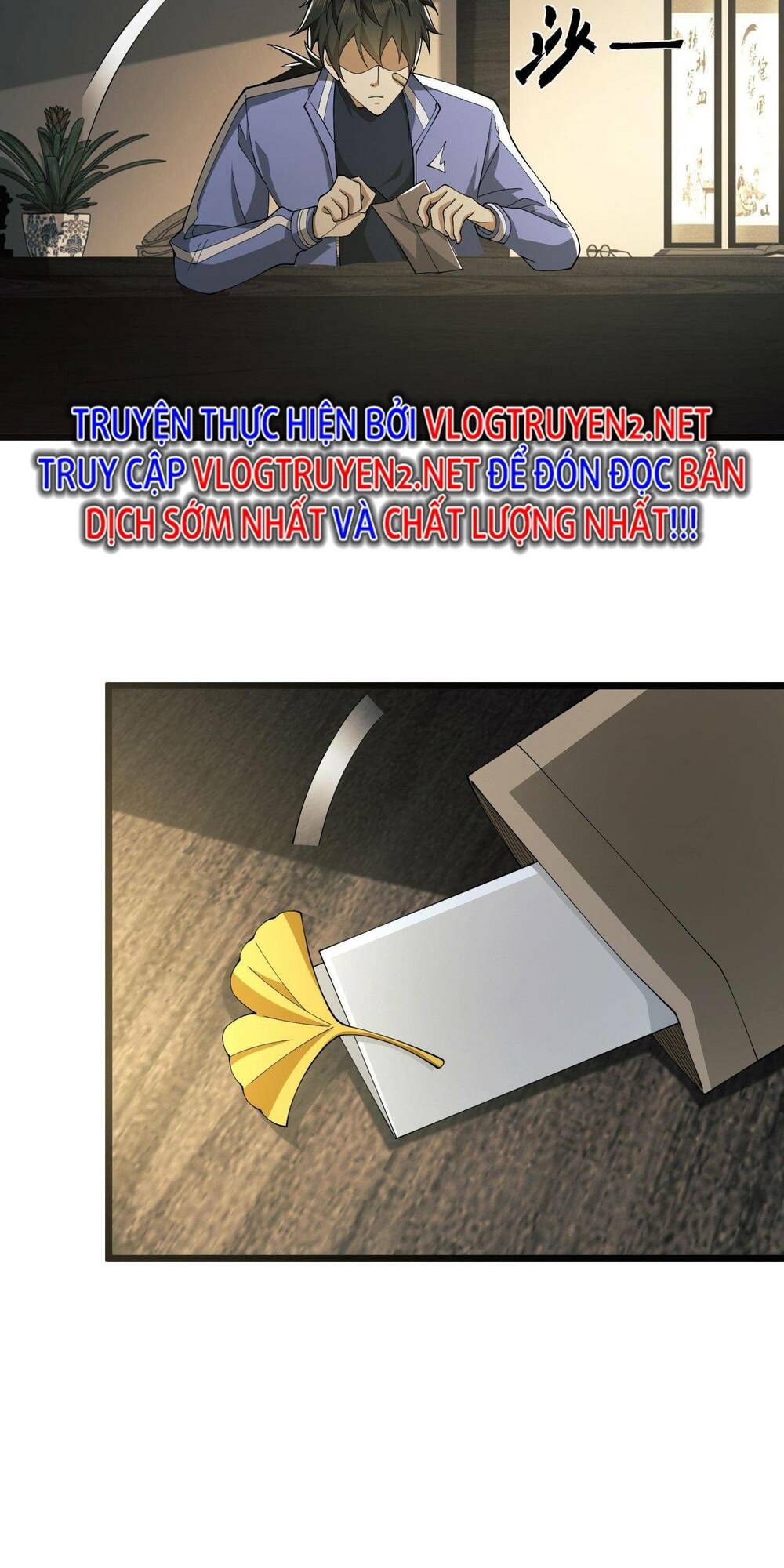 Đệ Nhất Danh Sách Chapter 84 - Trang 2