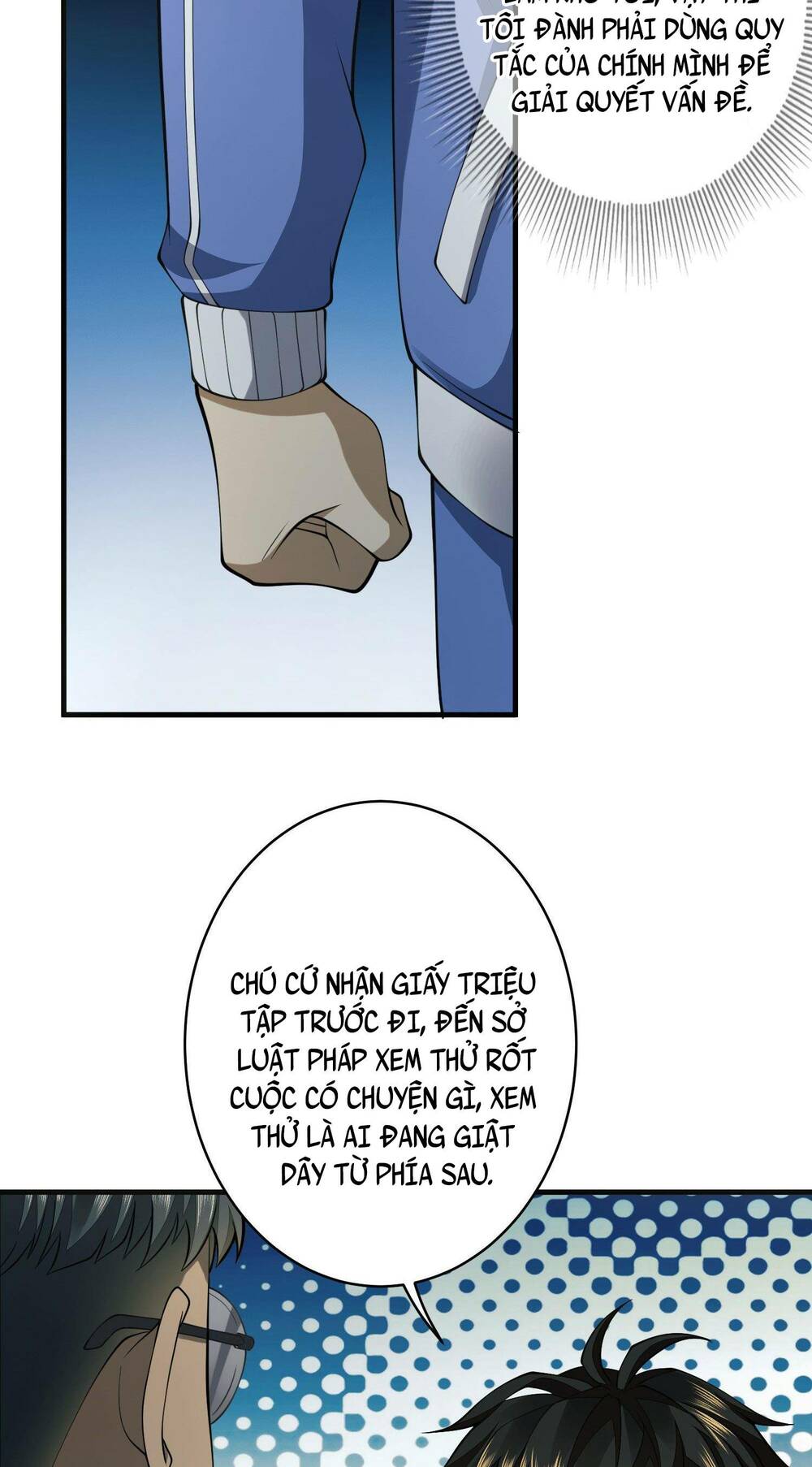 Đệ Nhất Danh Sách Chapter 84 - Trang 2