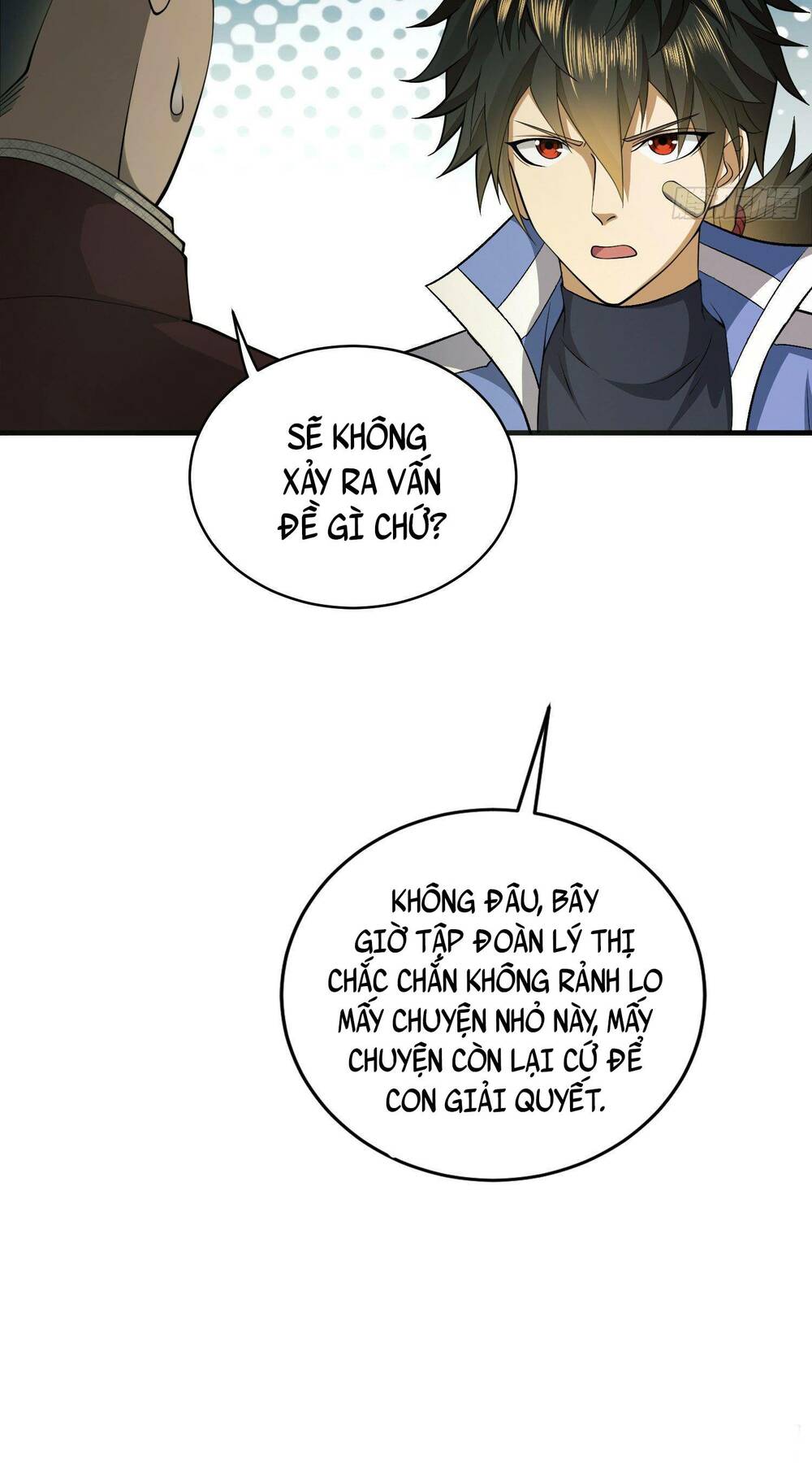 Đệ Nhất Danh Sách Chapter 84 - Trang 2