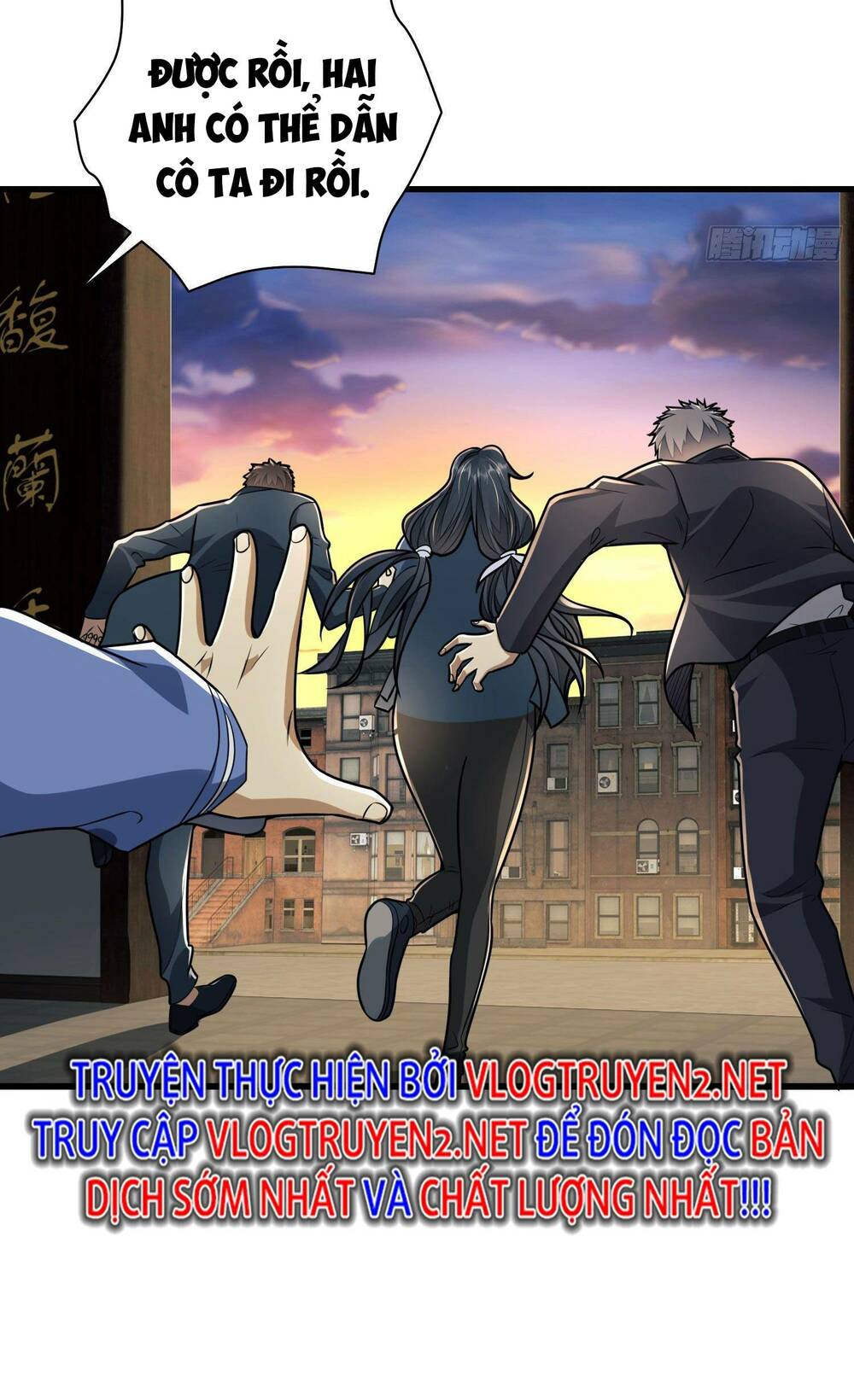 Đệ Nhất Danh Sách Chapter 85 - Trang 2