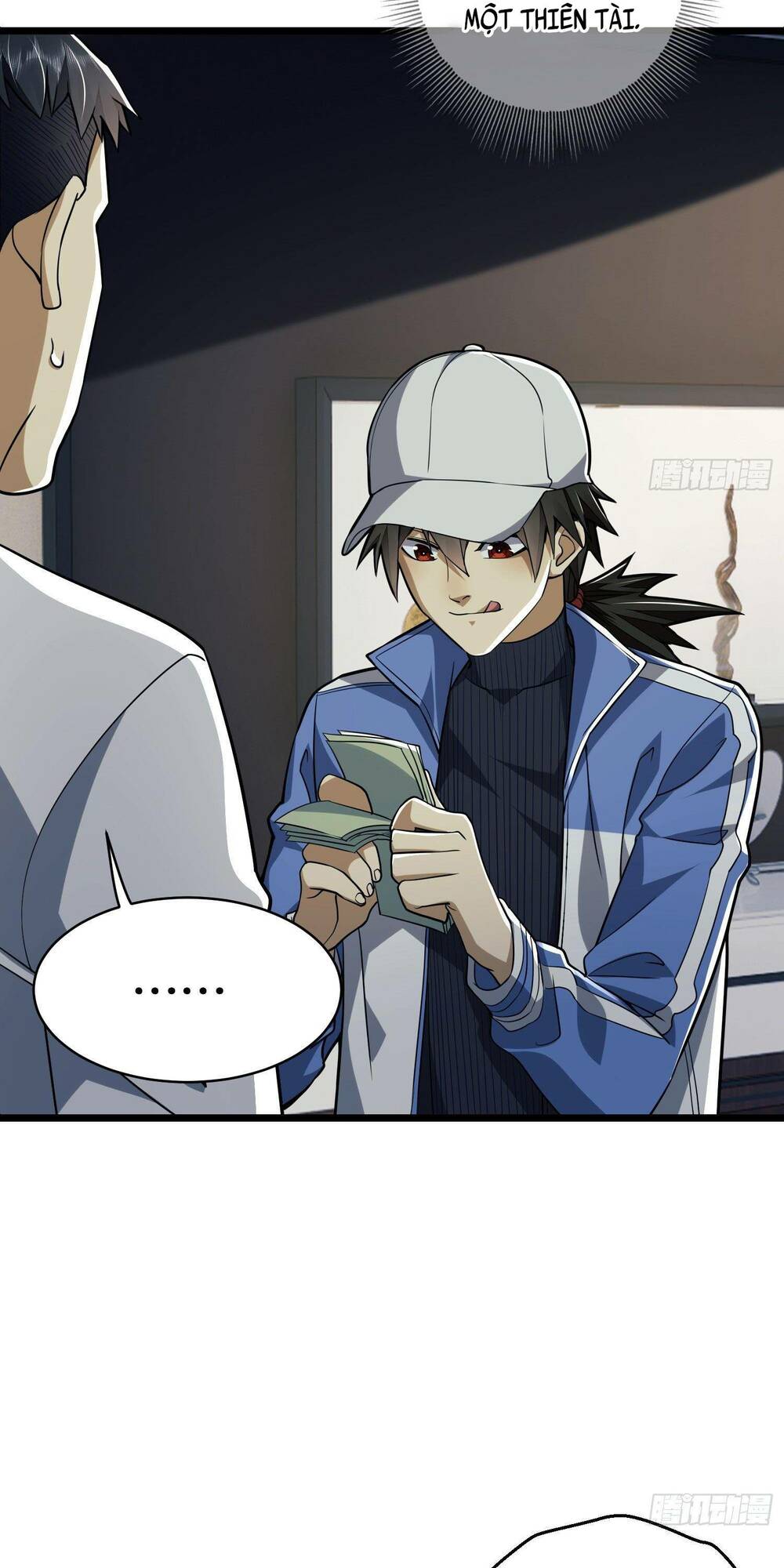 Đệ Nhất Danh Sách Chapter 85 - Trang 2