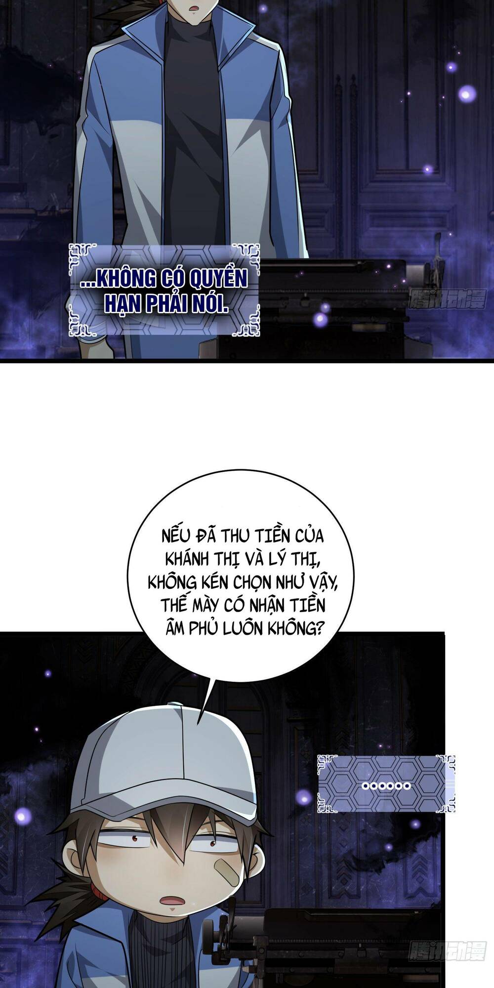 Đệ Nhất Danh Sách Chapter 85 - Trang 2