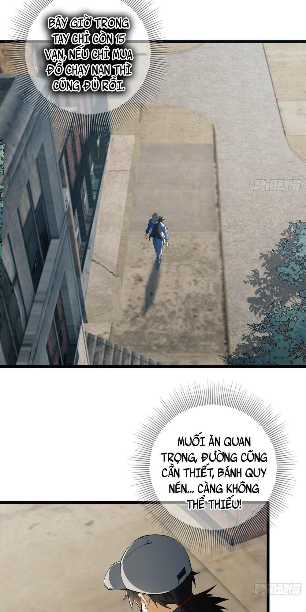 Đệ Nhất Danh Sách Chapter 85 - Trang 2