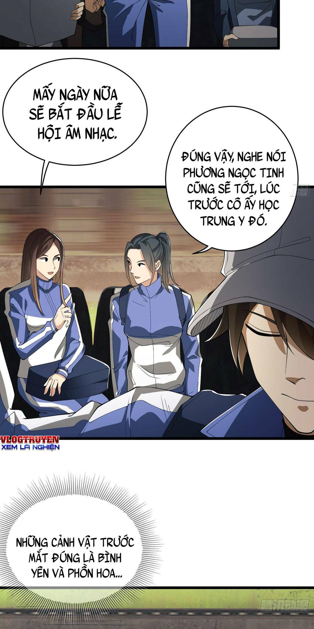 Đệ Nhất Danh Sách Chapter 85 - Trang 2