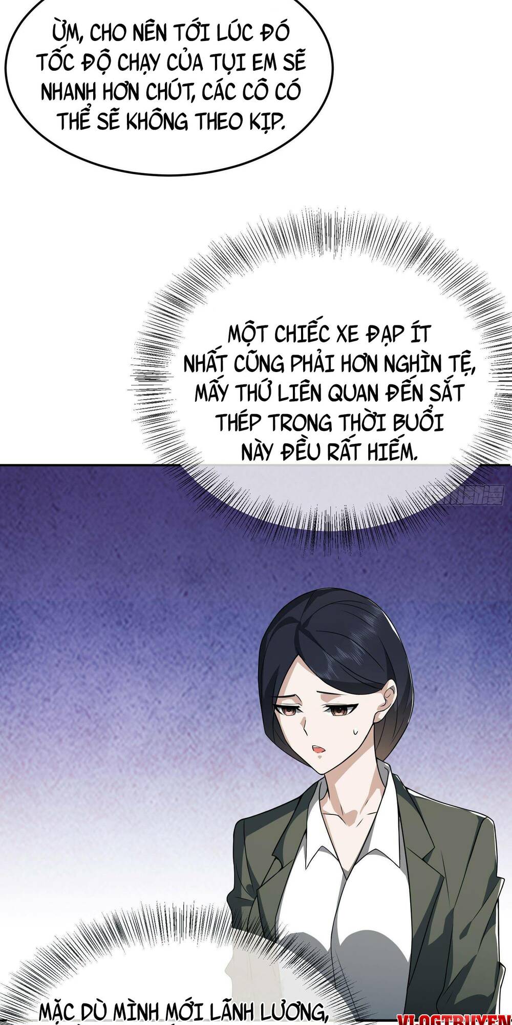 Đệ Nhất Danh Sách Chapter 86 - Trang 2