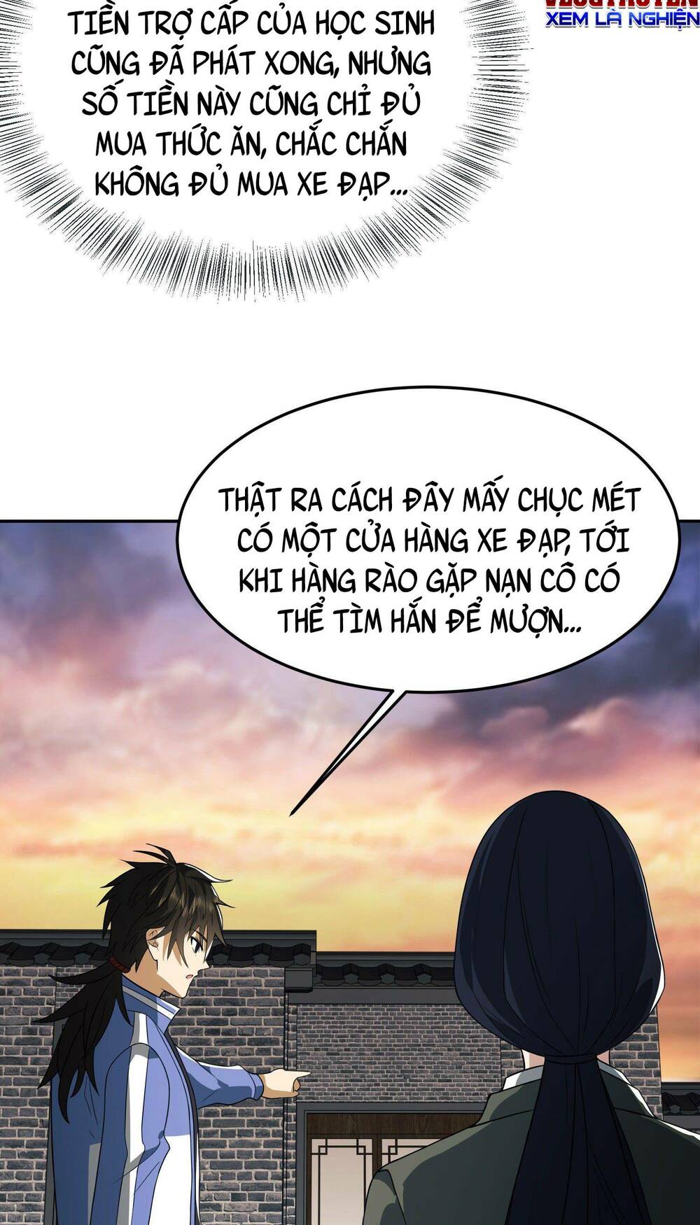 Đệ Nhất Danh Sách Chapter 86 - Trang 2