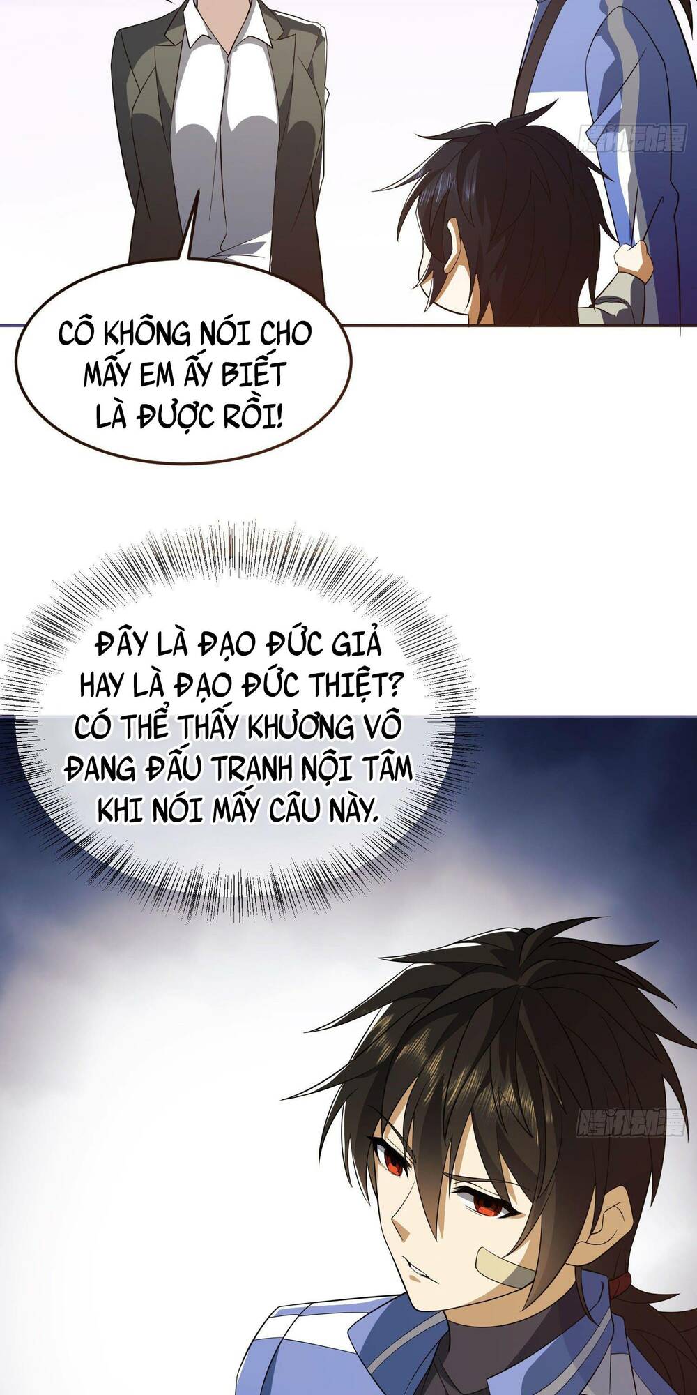 Đệ Nhất Danh Sách Chapter 86 - Trang 2