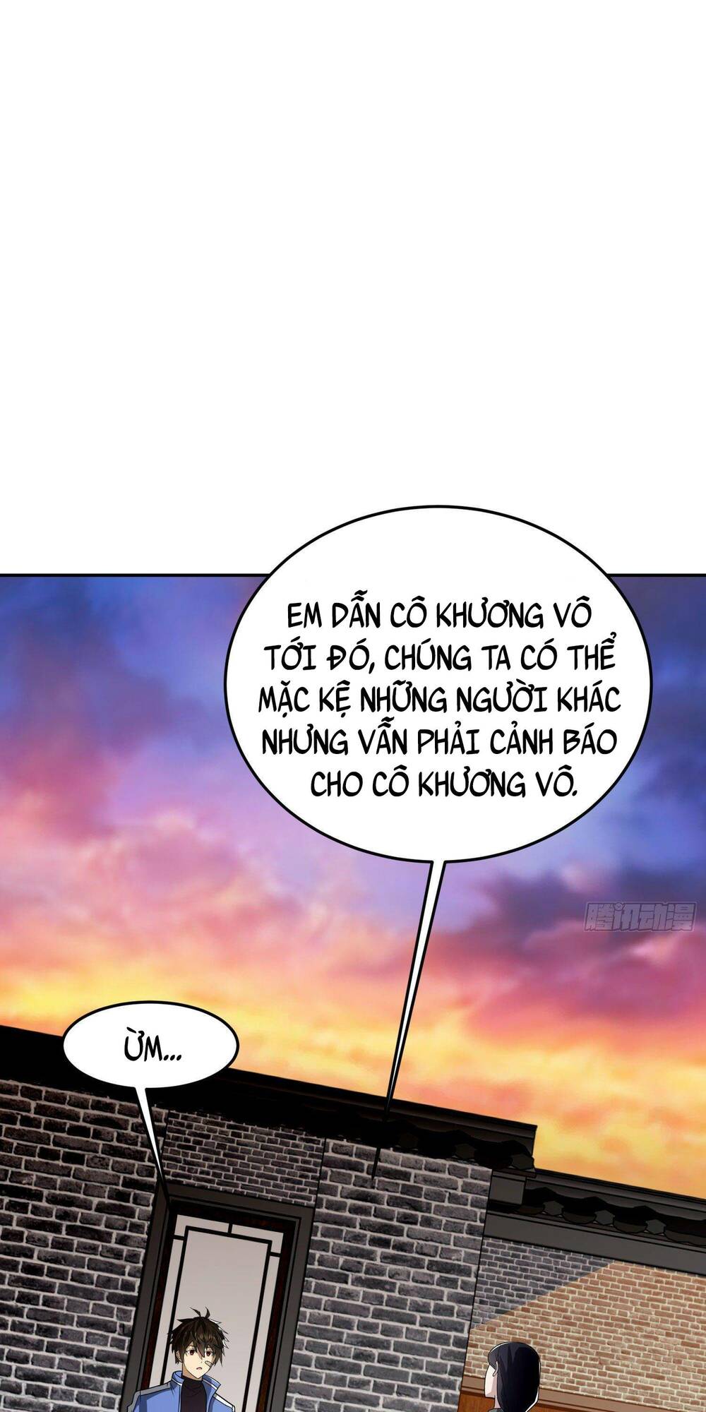 Đệ Nhất Danh Sách Chapter 86 - Trang 2