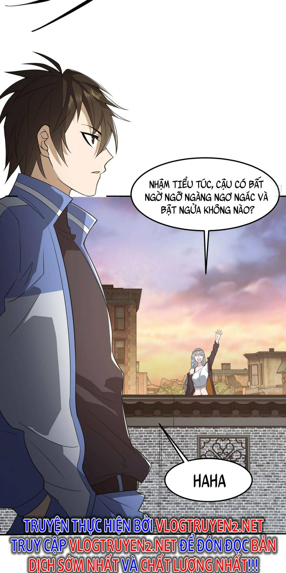 Đệ Nhất Danh Sách Chapter 86 - Trang 2