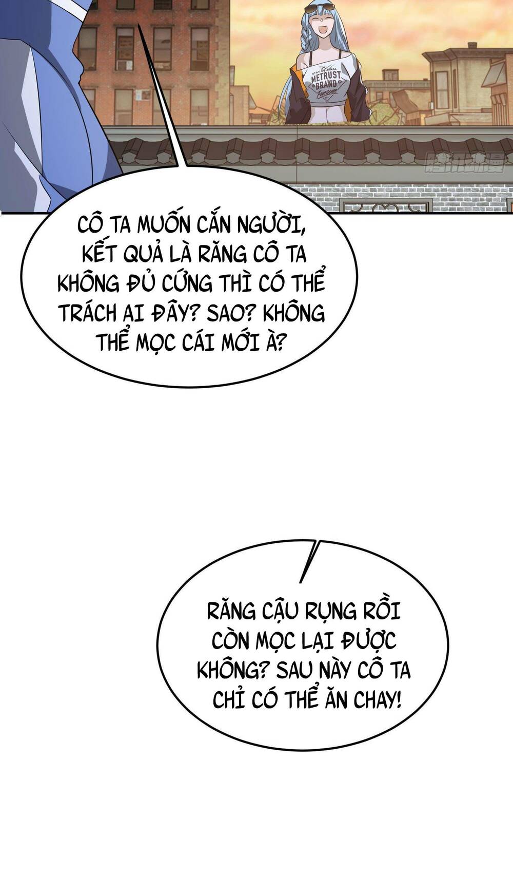 Đệ Nhất Danh Sách Chapter 86 - Trang 2