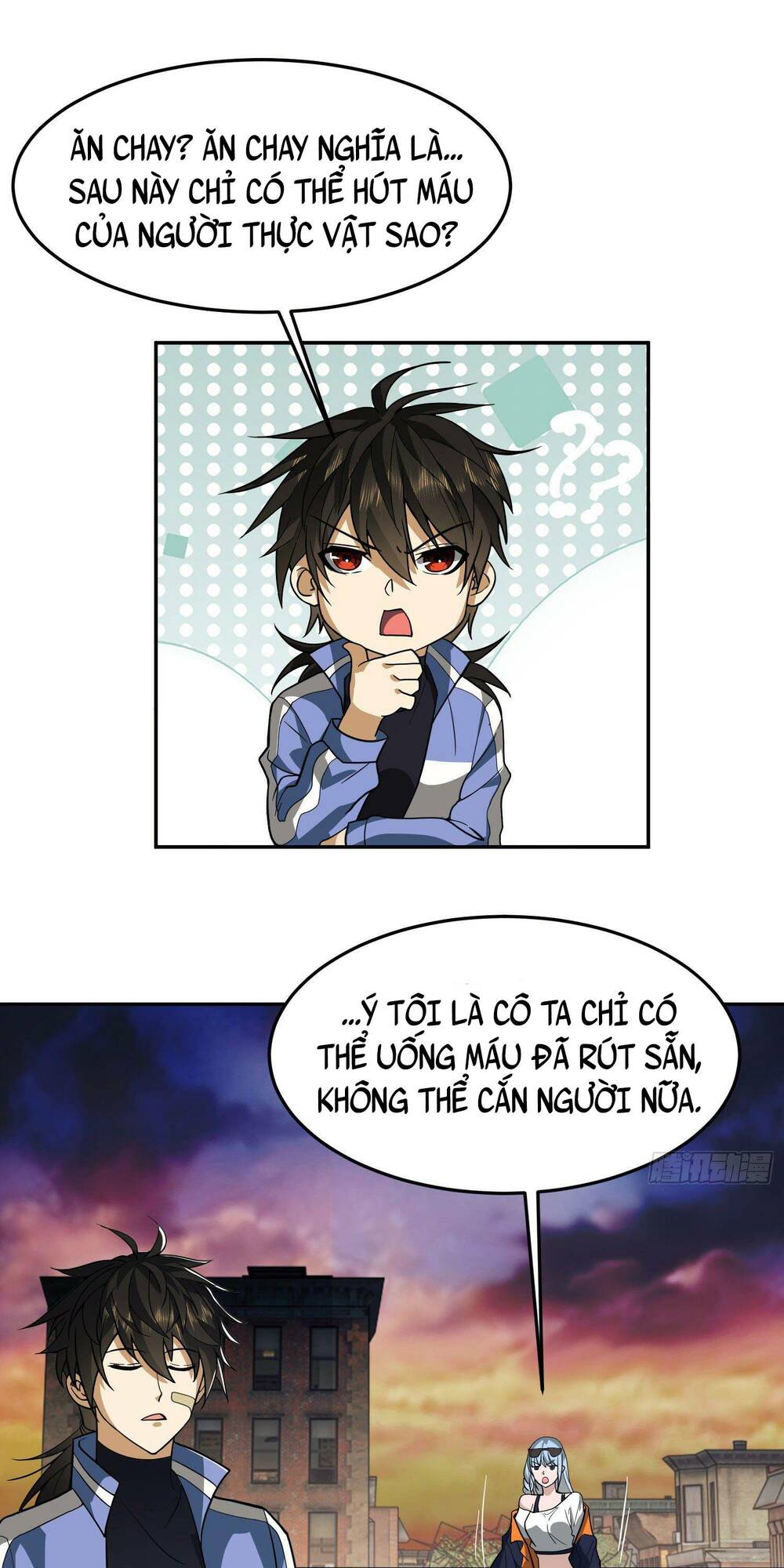 Đệ Nhất Danh Sách Chapter 86 - Trang 2