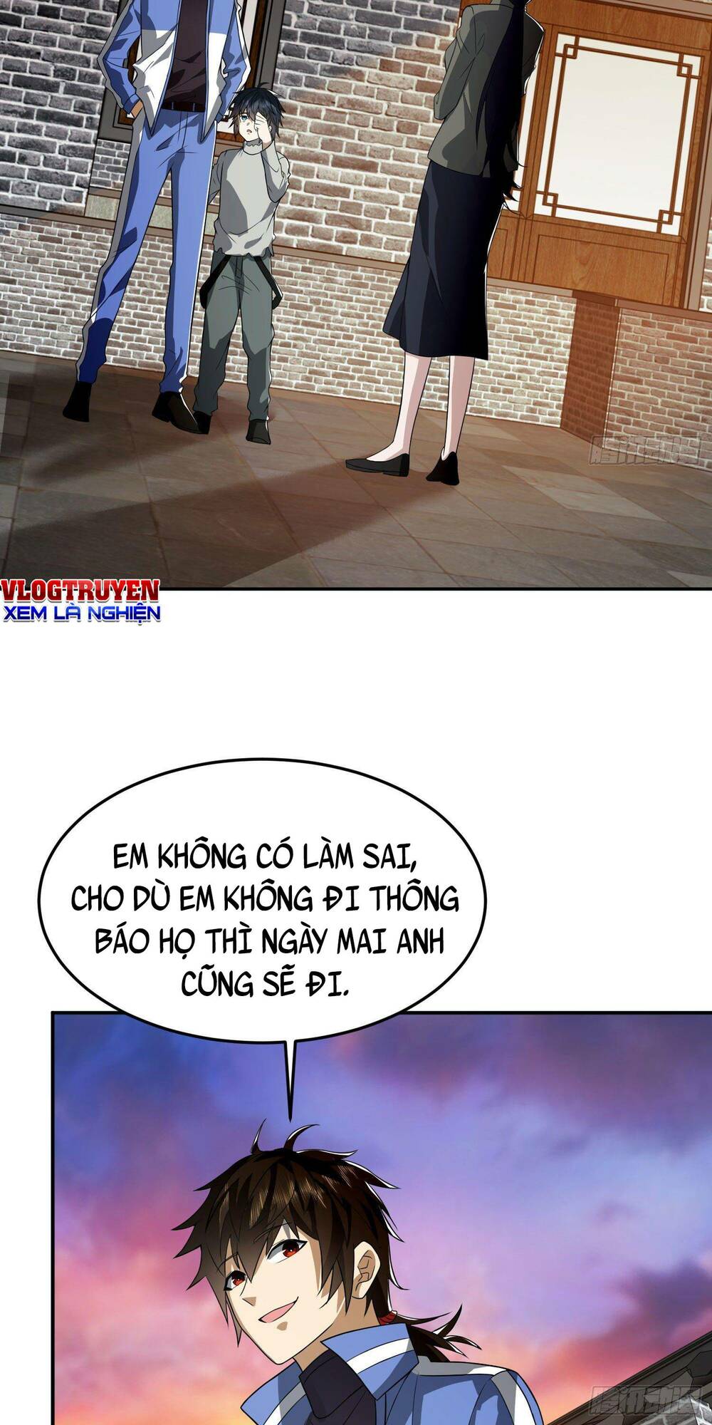 Đệ Nhất Danh Sách Chapter 86 - Trang 2