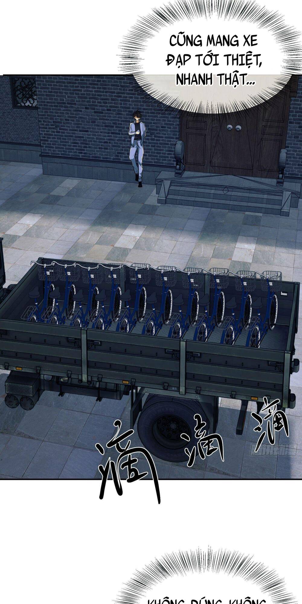 Đệ Nhất Danh Sách Chapter 86 - Trang 2