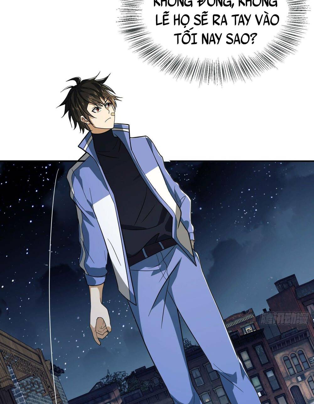 Đệ Nhất Danh Sách Chapter 86 - Trang 2