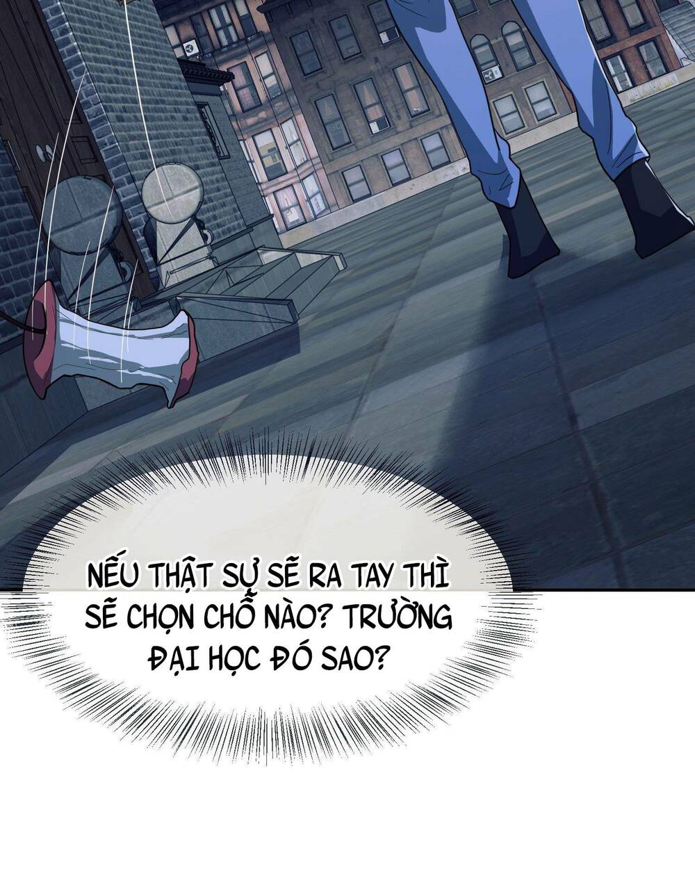 Đệ Nhất Danh Sách Chapter 86 - Trang 2