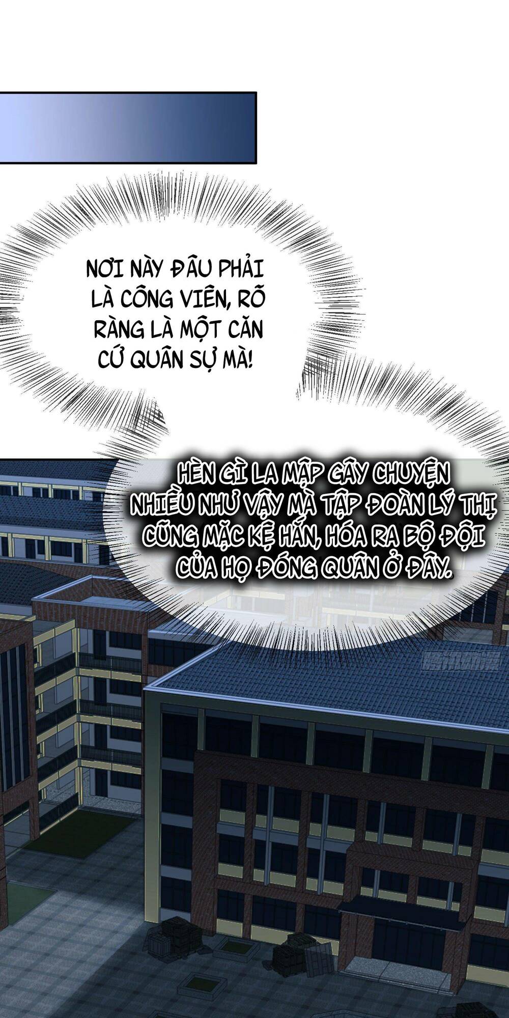 Đệ Nhất Danh Sách Chapter 86 - Trang 2