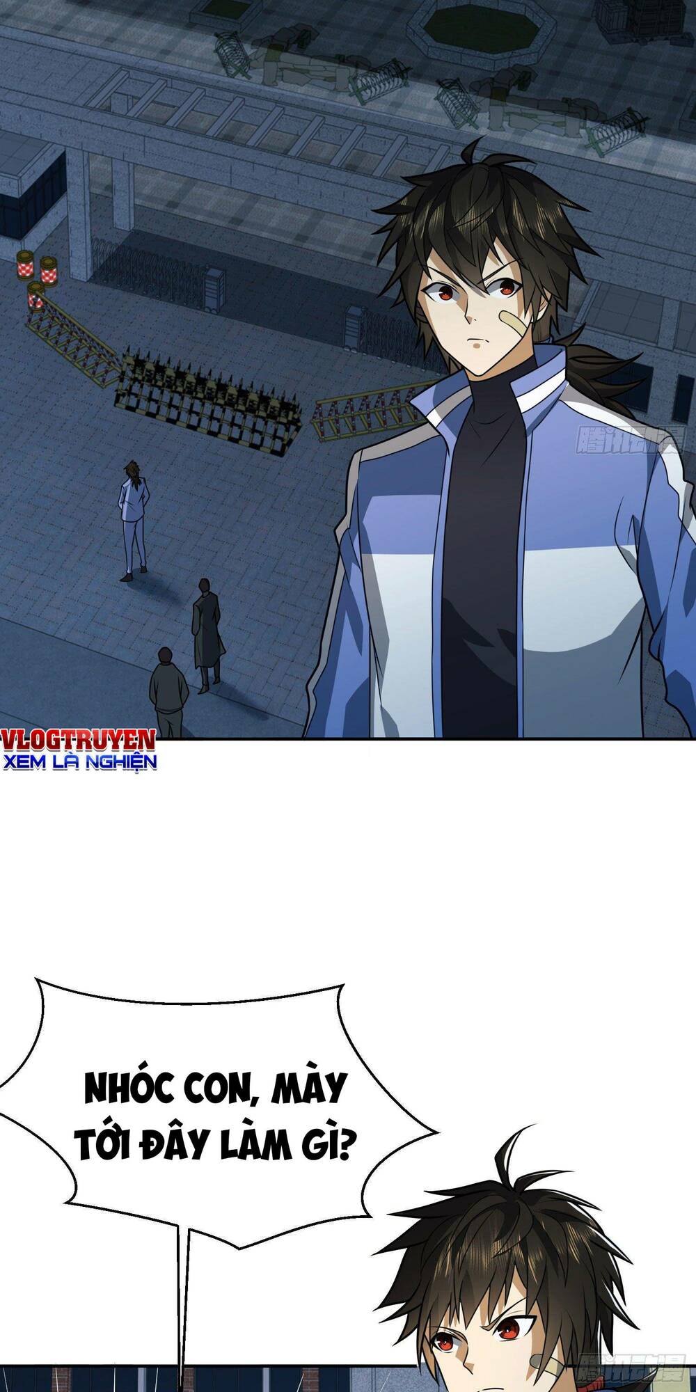 Đệ Nhất Danh Sách Chapter 86 - Trang 2