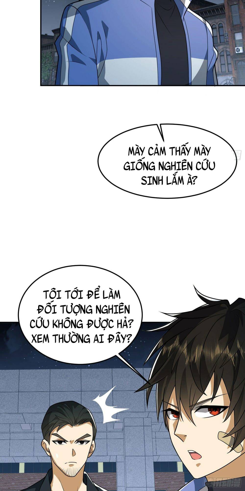 Đệ Nhất Danh Sách Chapter 86 - Trang 2