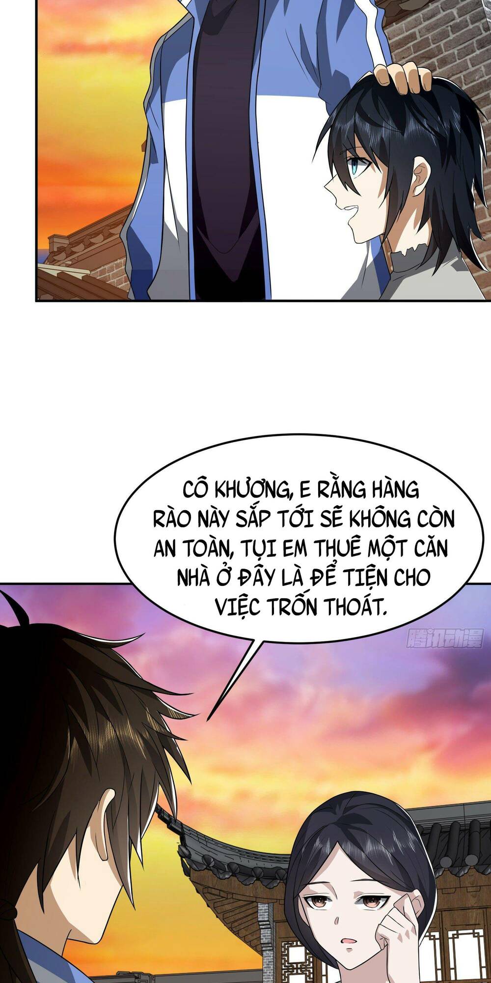 Đệ Nhất Danh Sách Chapter 86 - Trang 2