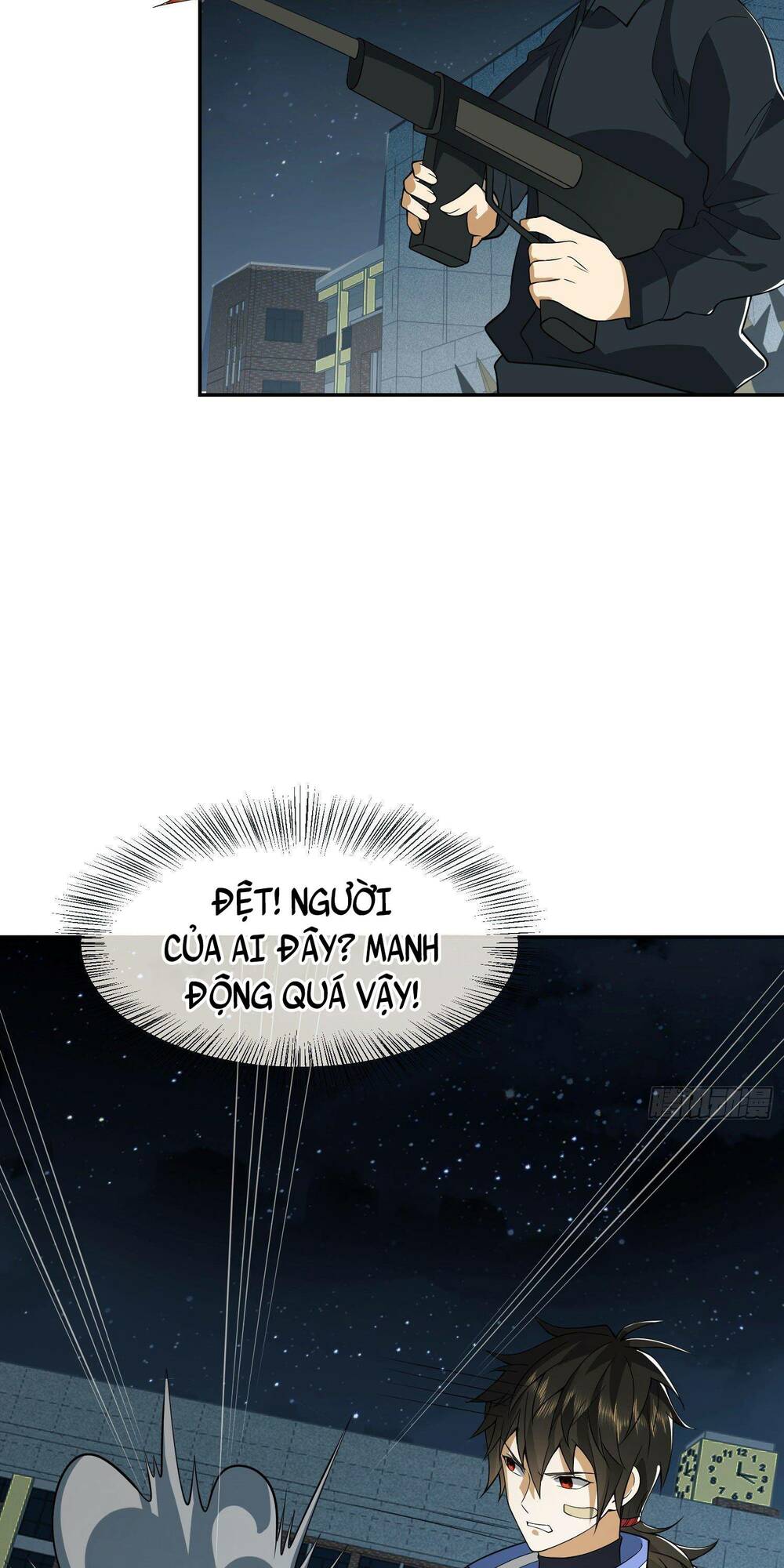 Đệ Nhất Danh Sách Chapter 86 - Trang 2