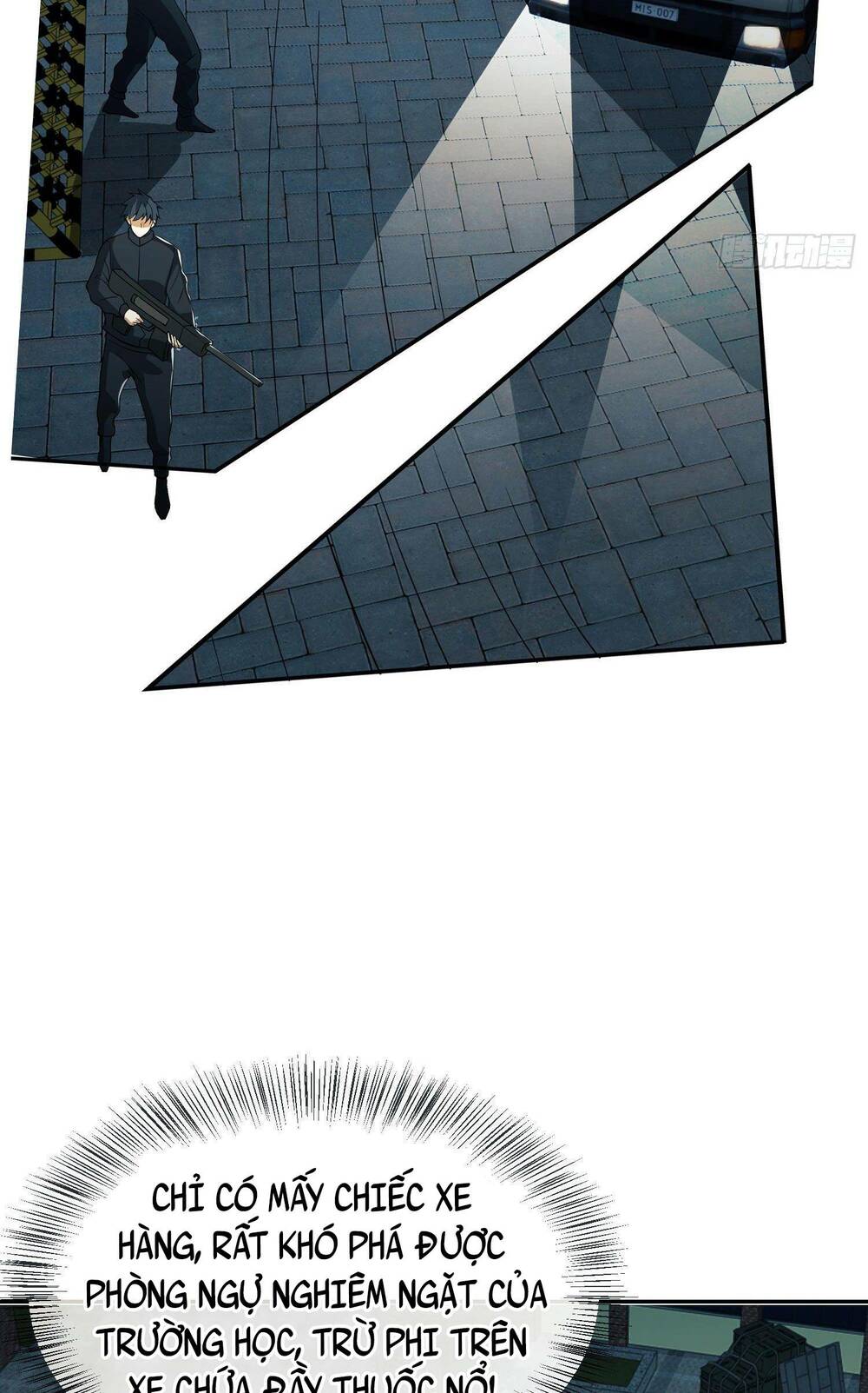 Đệ Nhất Danh Sách Chapter 86 - Trang 2