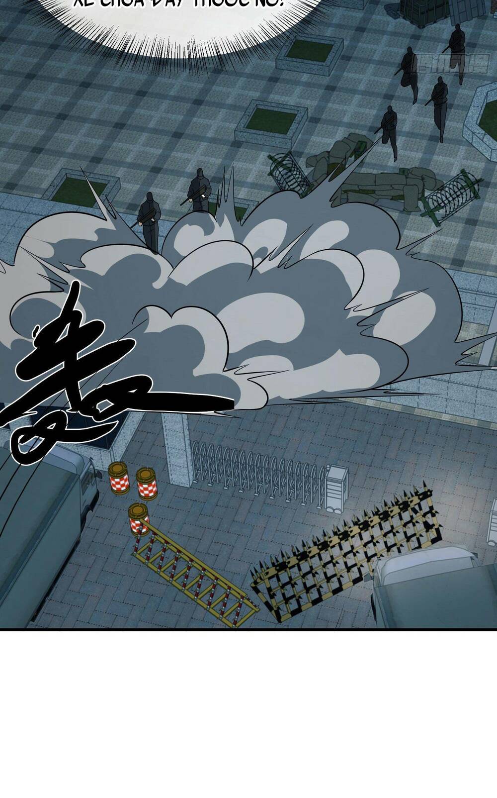 Đệ Nhất Danh Sách Chapter 86 - Trang 2