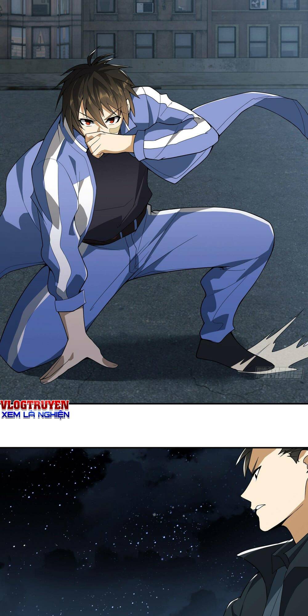 Đệ Nhất Danh Sách Chapter 86 - Trang 2