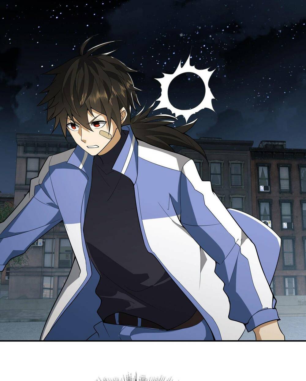 Đệ Nhất Danh Sách Chapter 86 - Trang 2