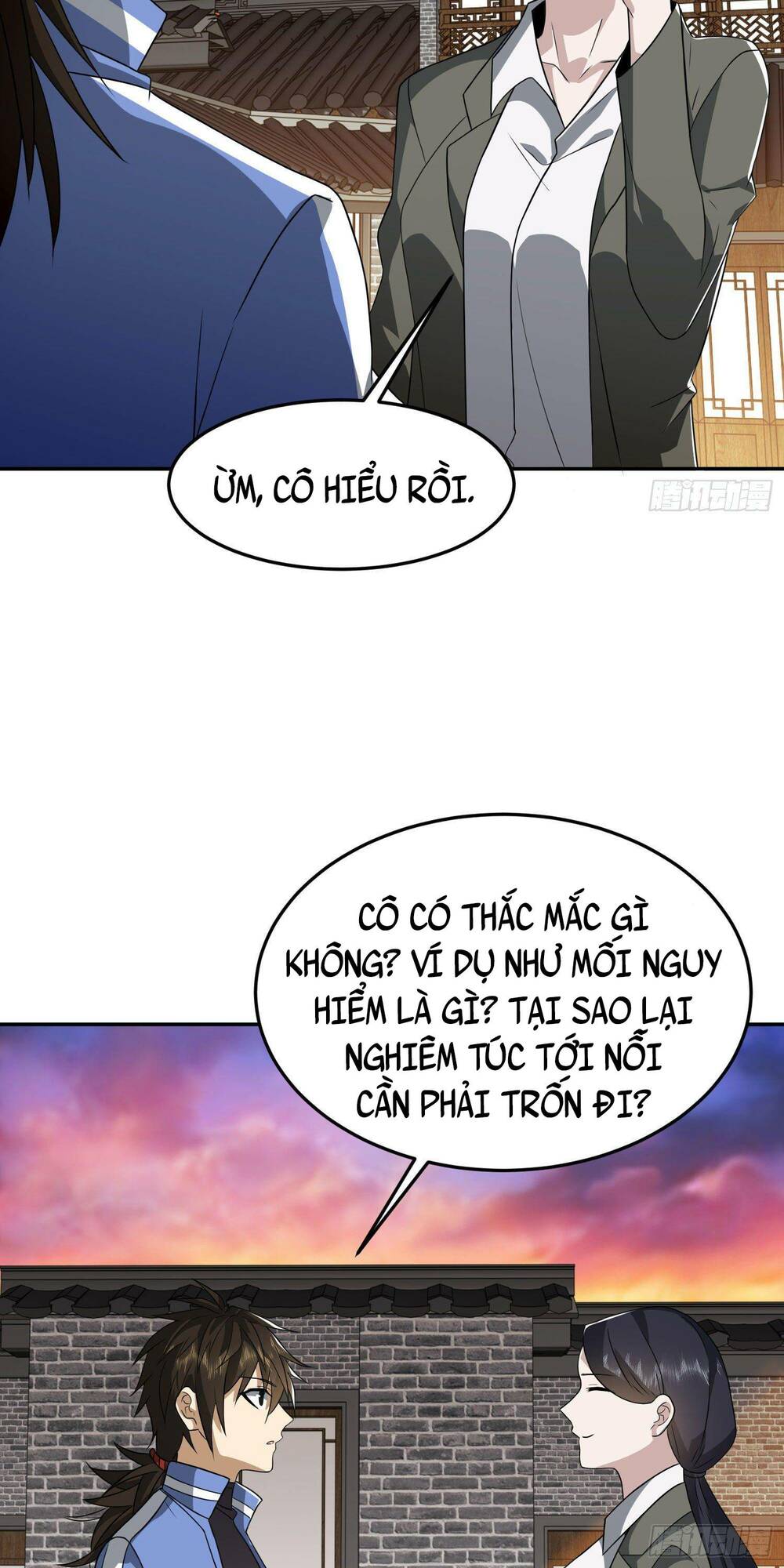 Đệ Nhất Danh Sách Chapter 86 - Trang 2