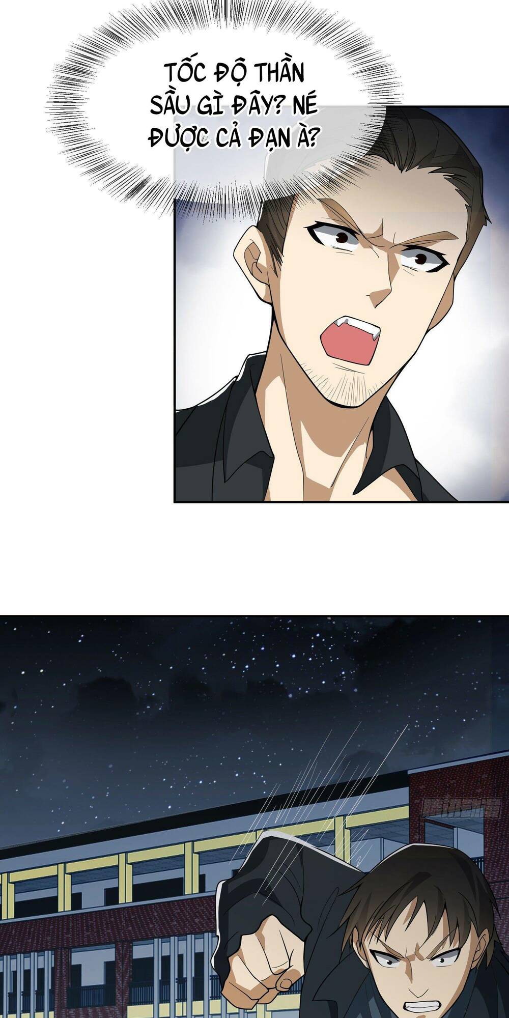 Đệ Nhất Danh Sách Chapter 86 - Trang 2