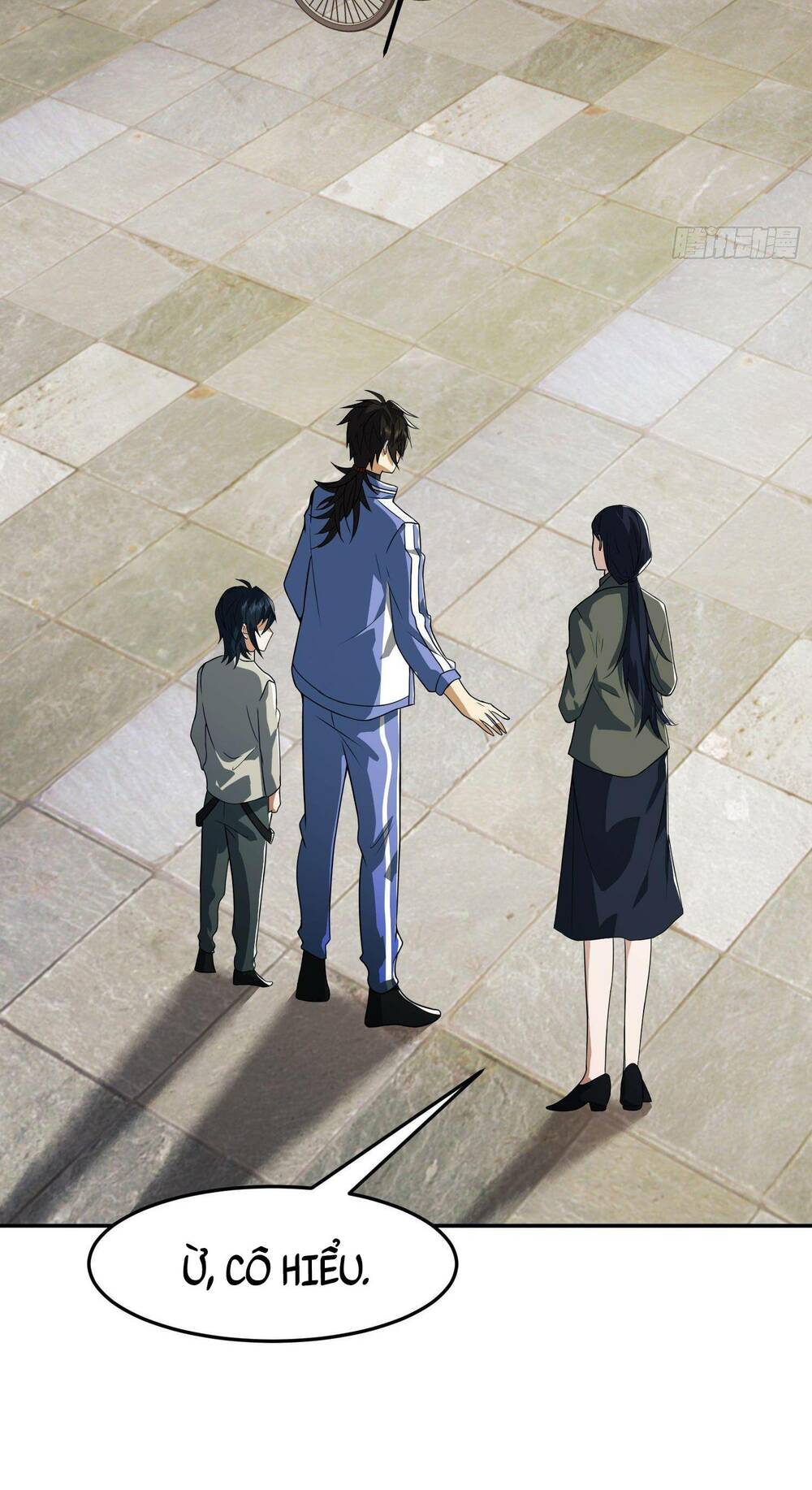 Đệ Nhất Danh Sách Chapter 86 - Trang 2